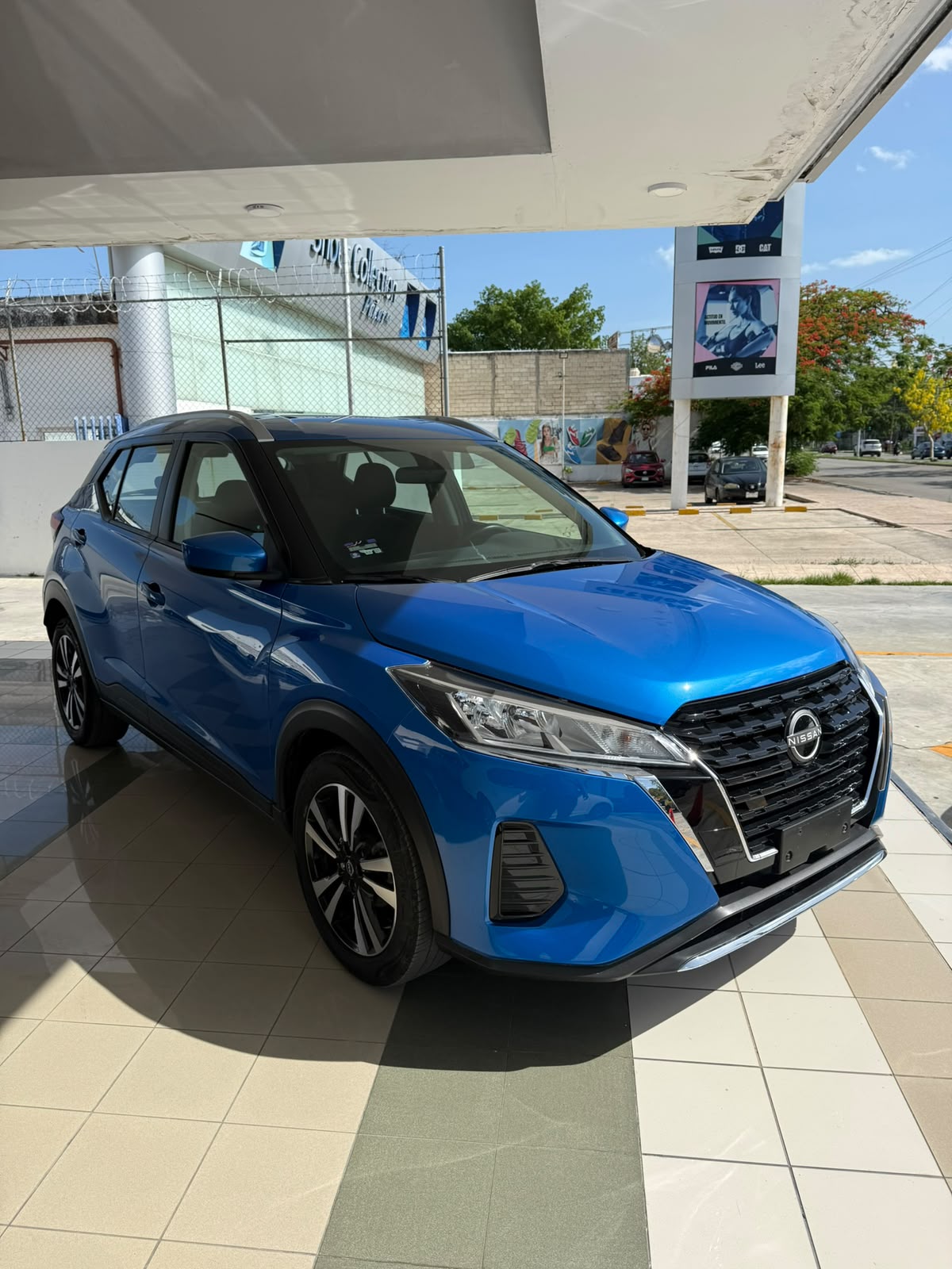 2024 Nissan Kicks