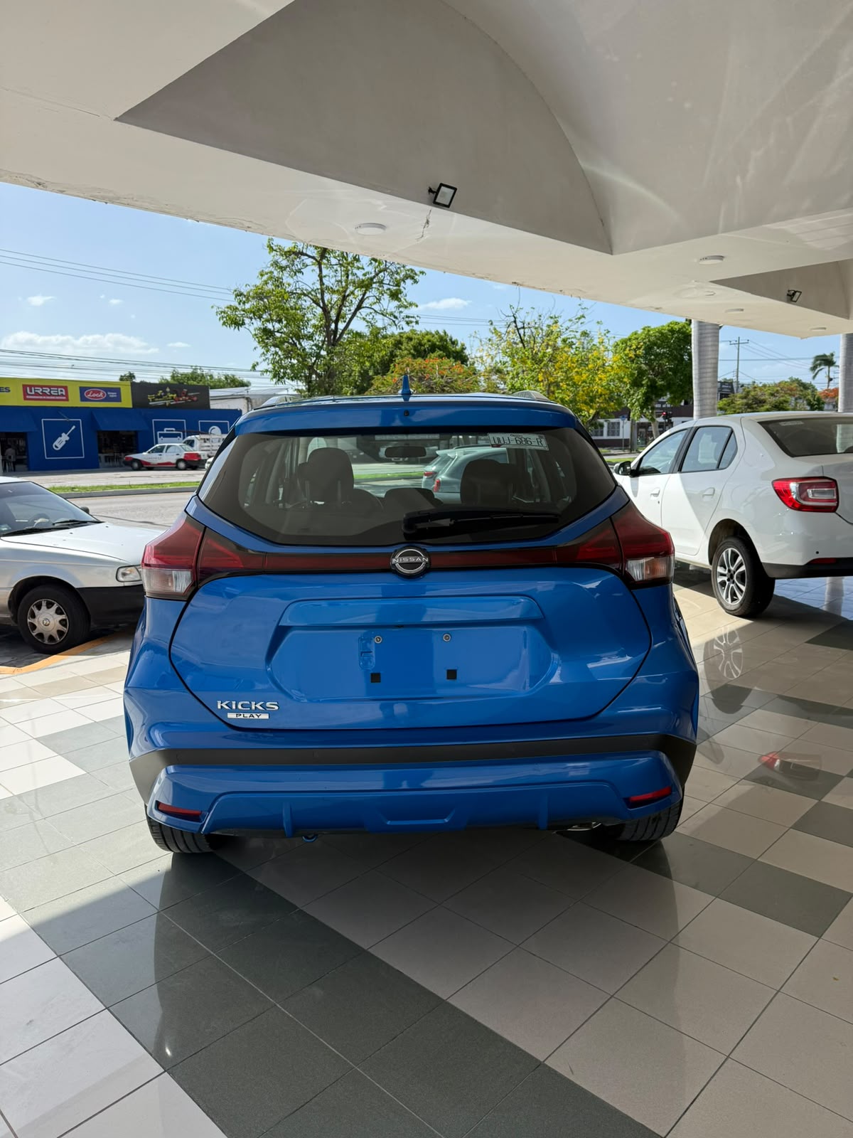 2024 NISSAN Kicks 5 pts. Advance e-Power, E-REV, TA, RA-17
