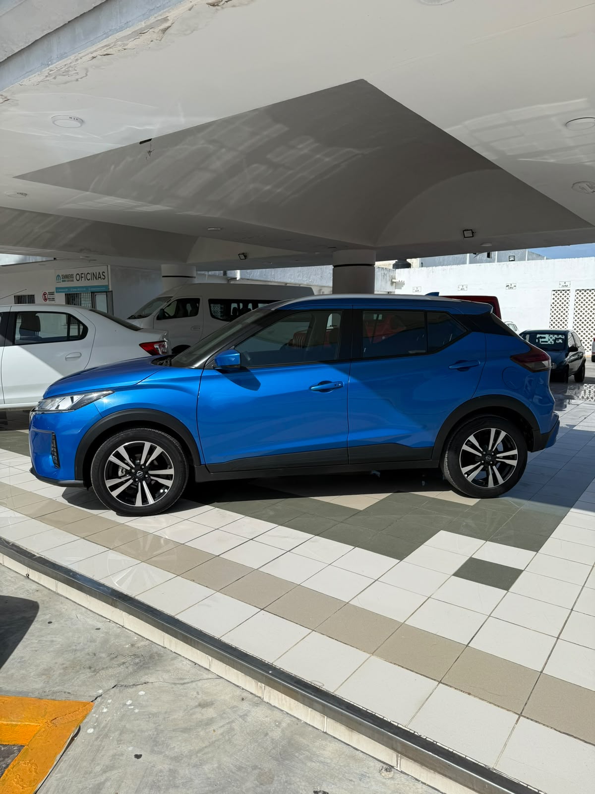 2024 NISSAN Kicks 5 pts. Advance e-Power, E-REV, TA, RA-17