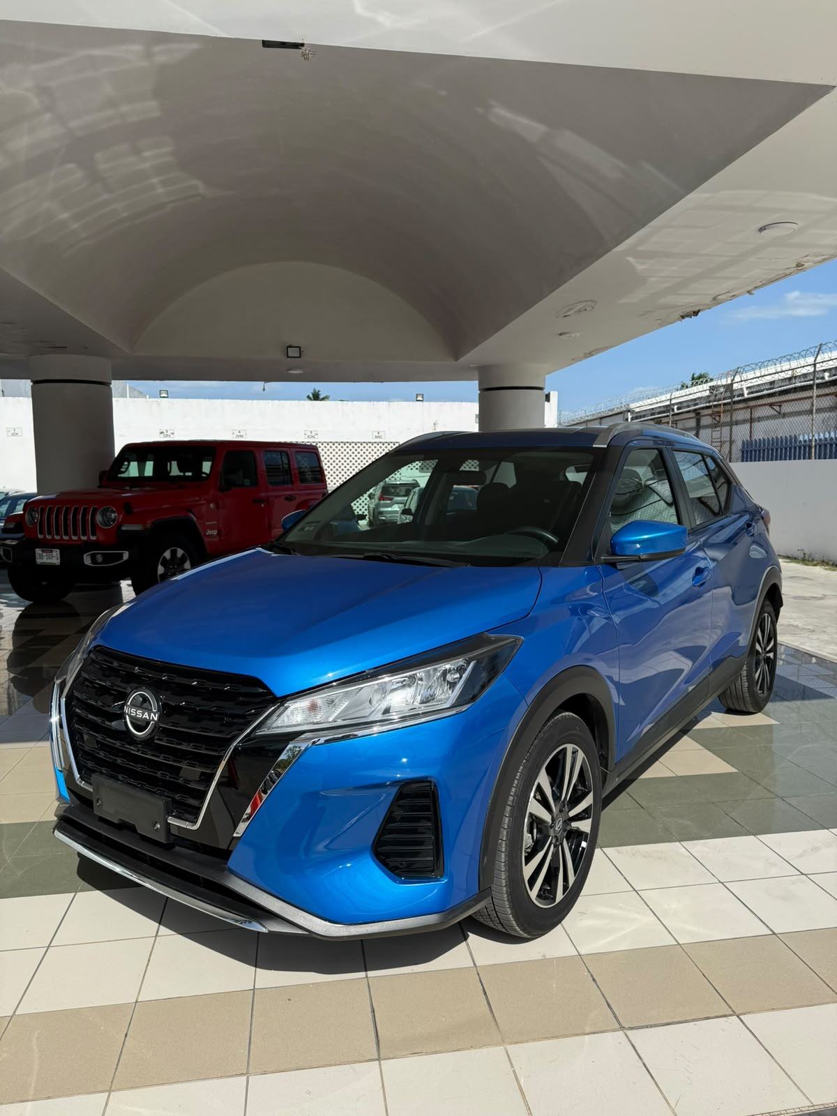 2024 NISSAN Kicks 5 pts. Advance e-Power, E-REV, TA, RA-17