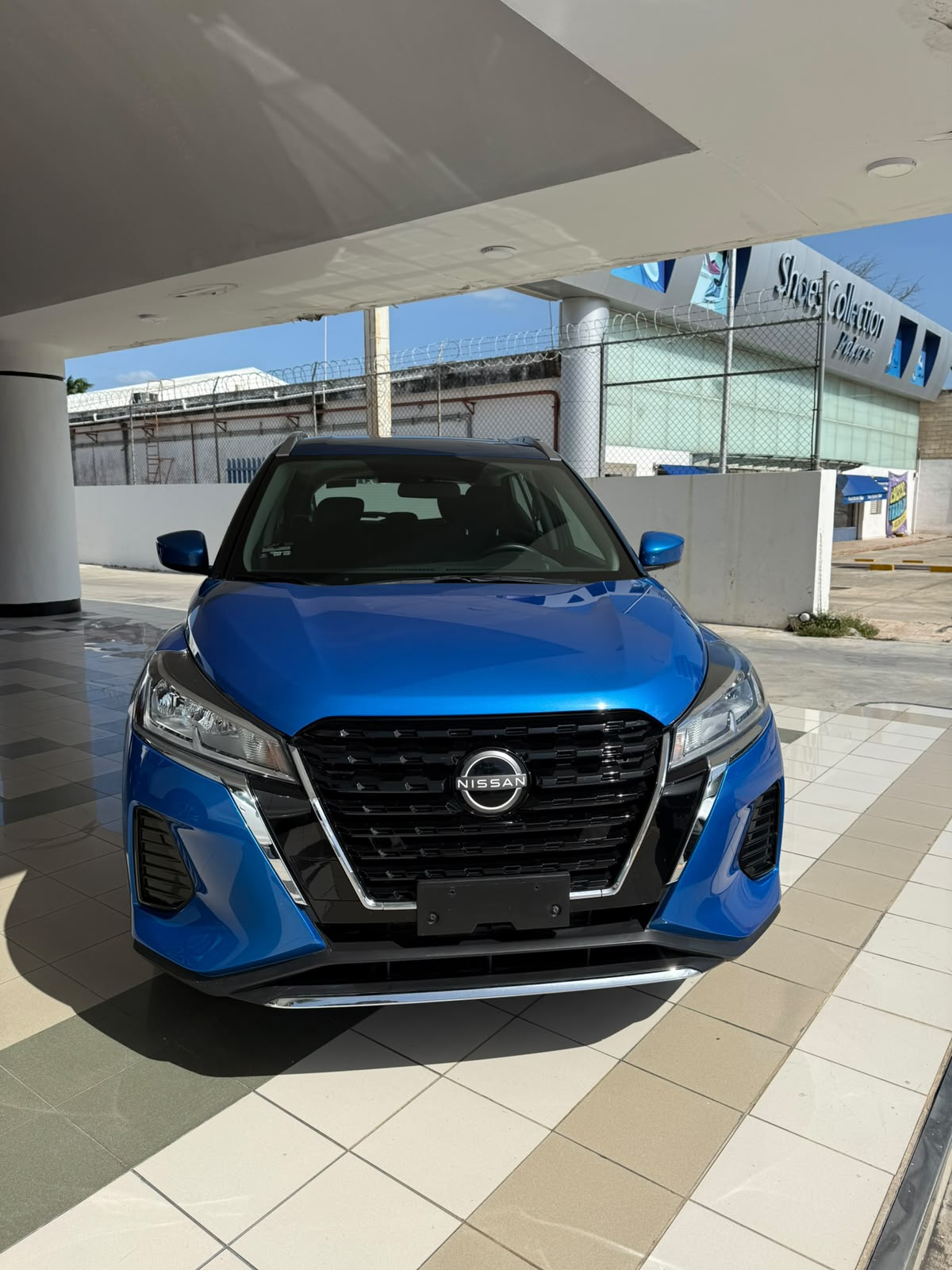 2024 NISSAN Kicks 5 pts. Advance e-Power, E-REV, TA, RA-17
