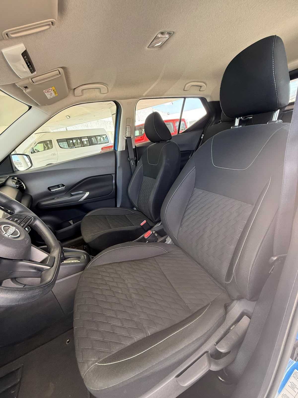 2024 NISSAN Kicks 5 pts. Advance e-Power, E-REV, TA, RA-17