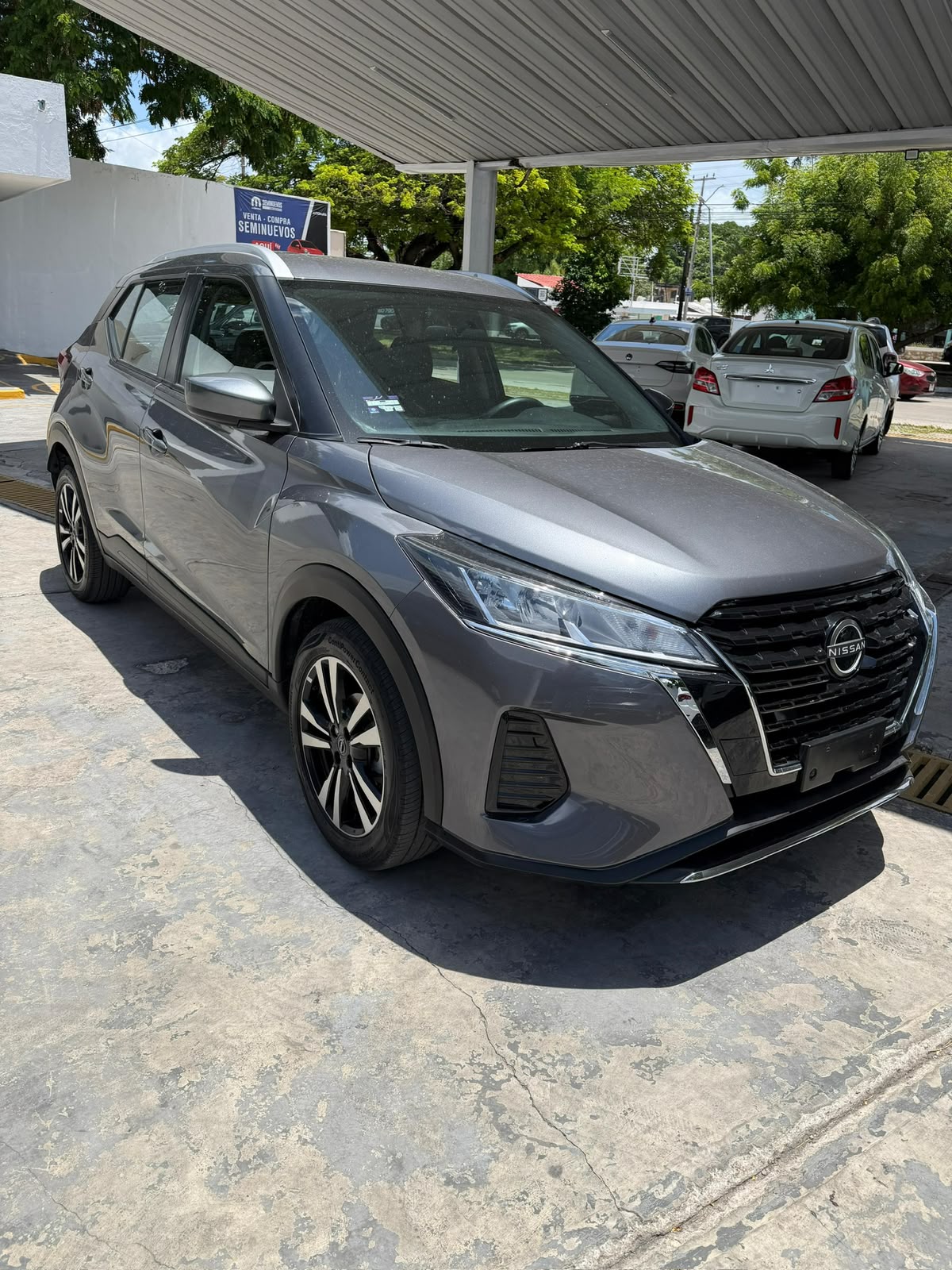 2024 NISSAN Kicks 5 pts. Advance e-Power, E-REV, TA, RA-17