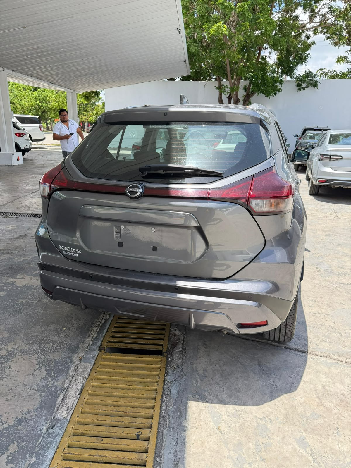 2024 NISSAN Kicks 5 pts. Advance e-Power, E-REV, TA, RA-17