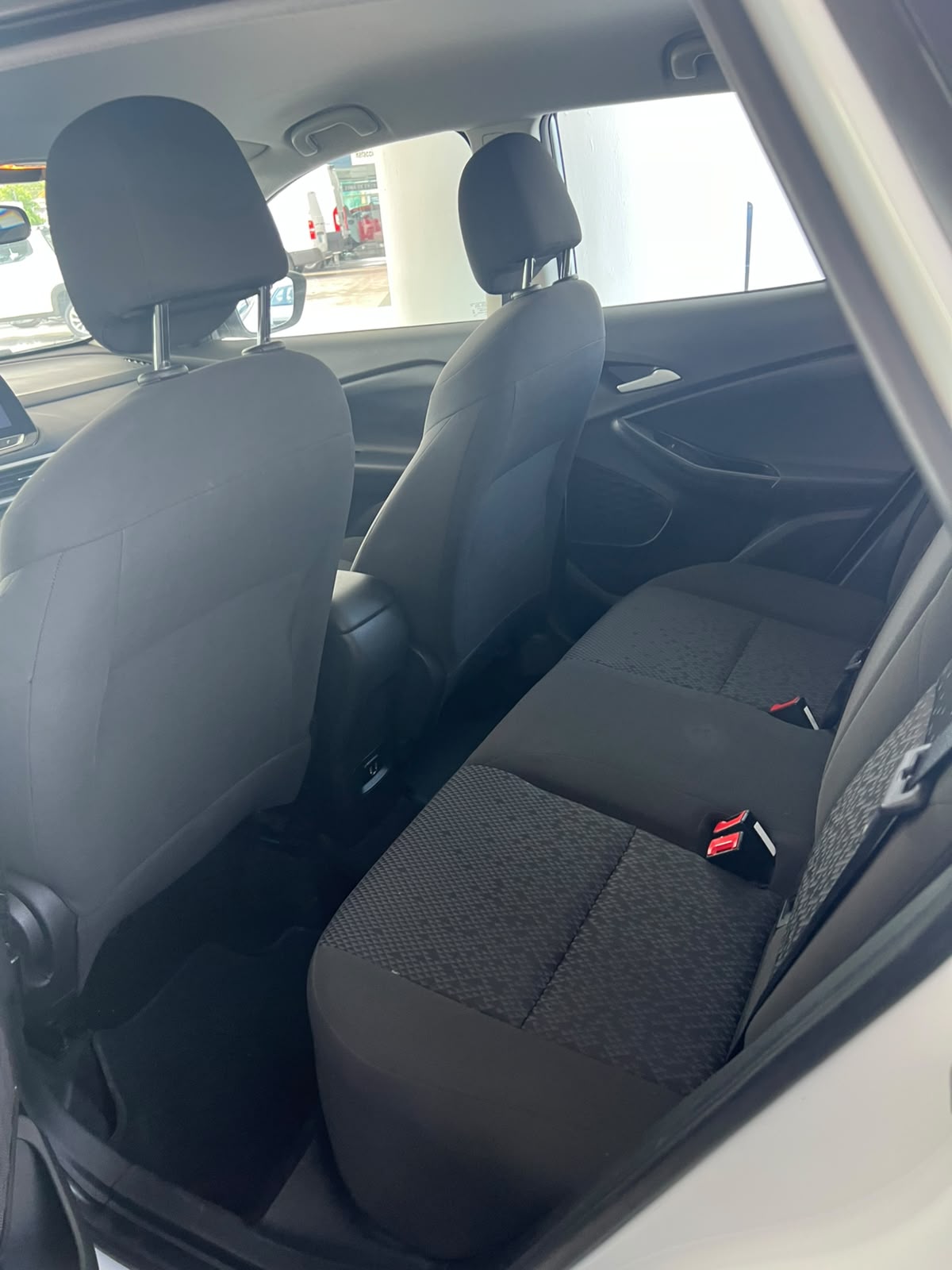 2024 CHEVROLET Tracker 5 pts. LS, 1.2T, TM5, RA-16