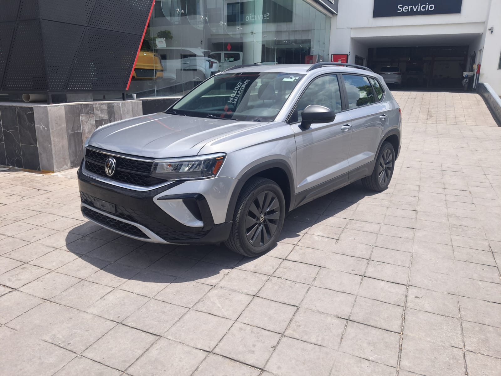 2024 Volkswagen Taos