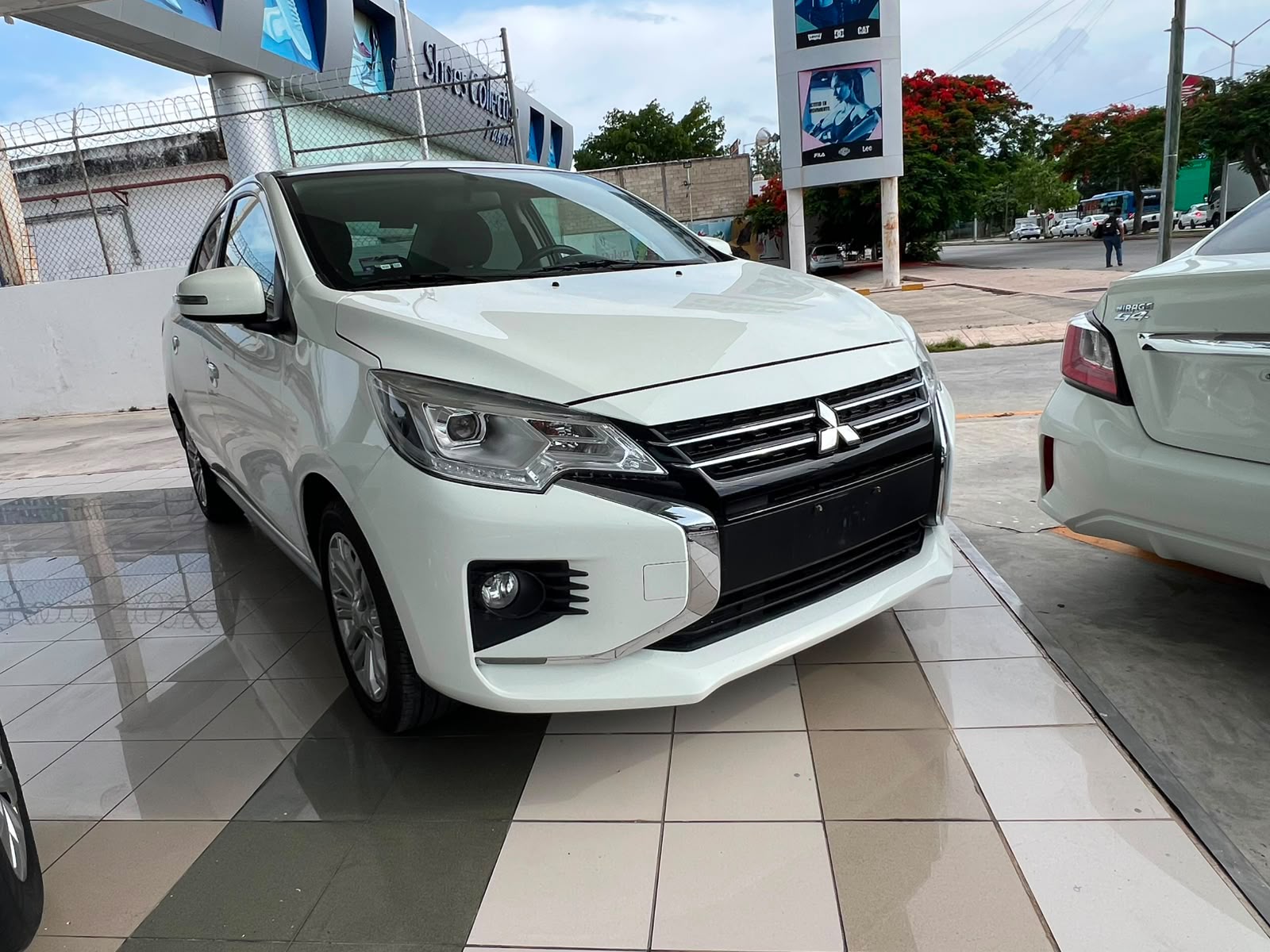 2024 Mitsubishi Mirage