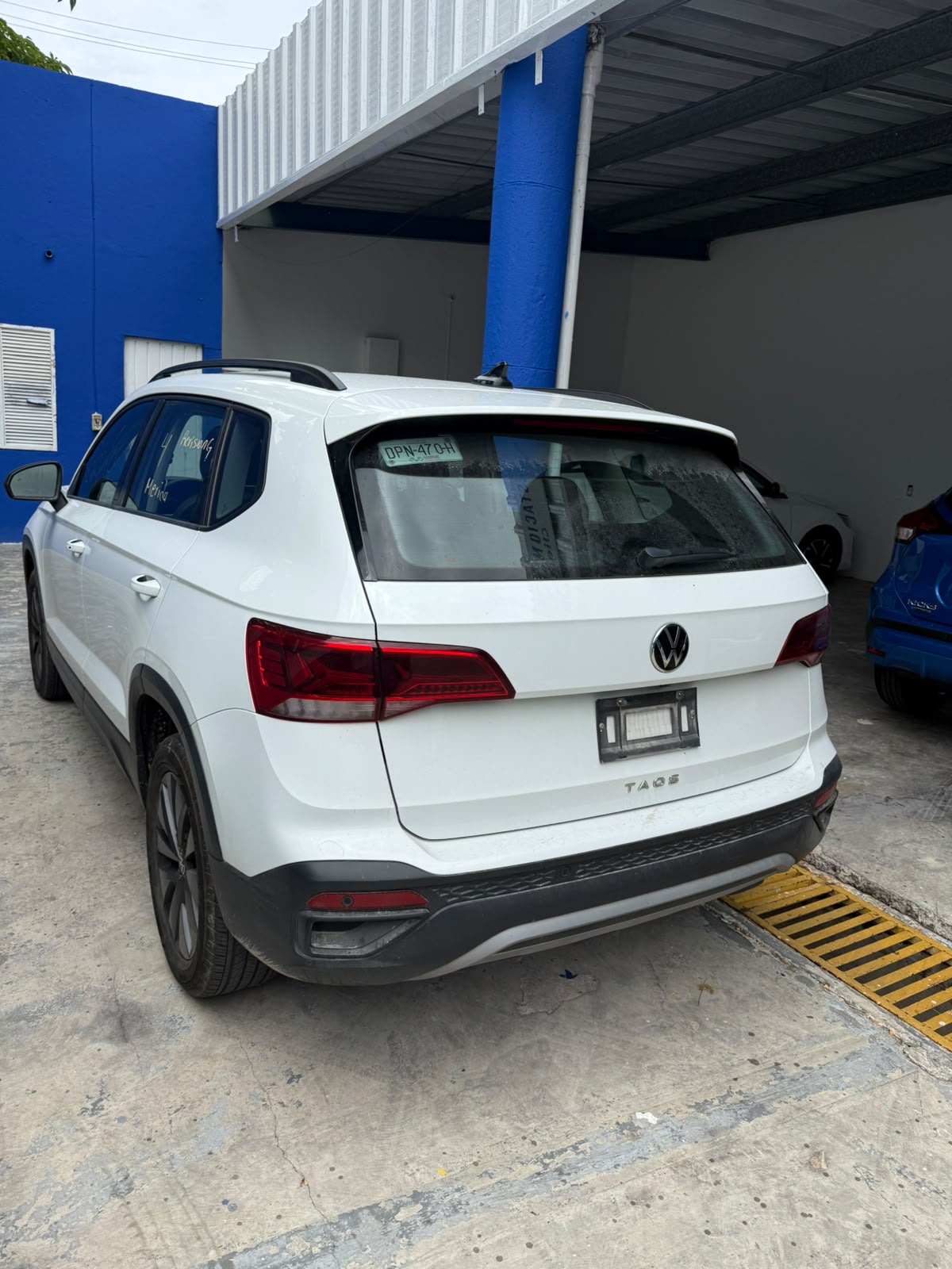 2024 Volkswagen Taos