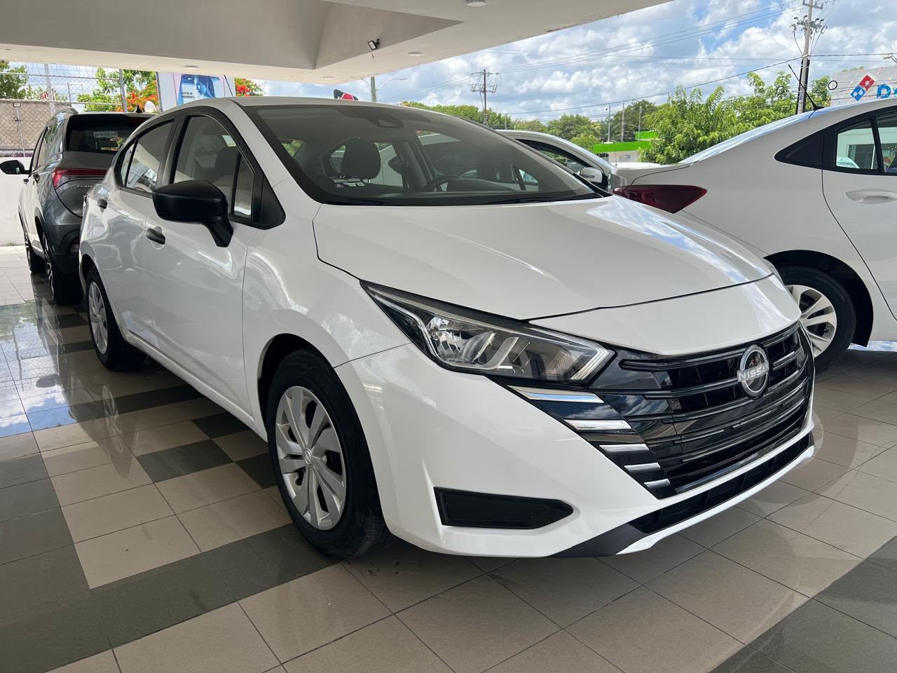 2024 Nissan Versa