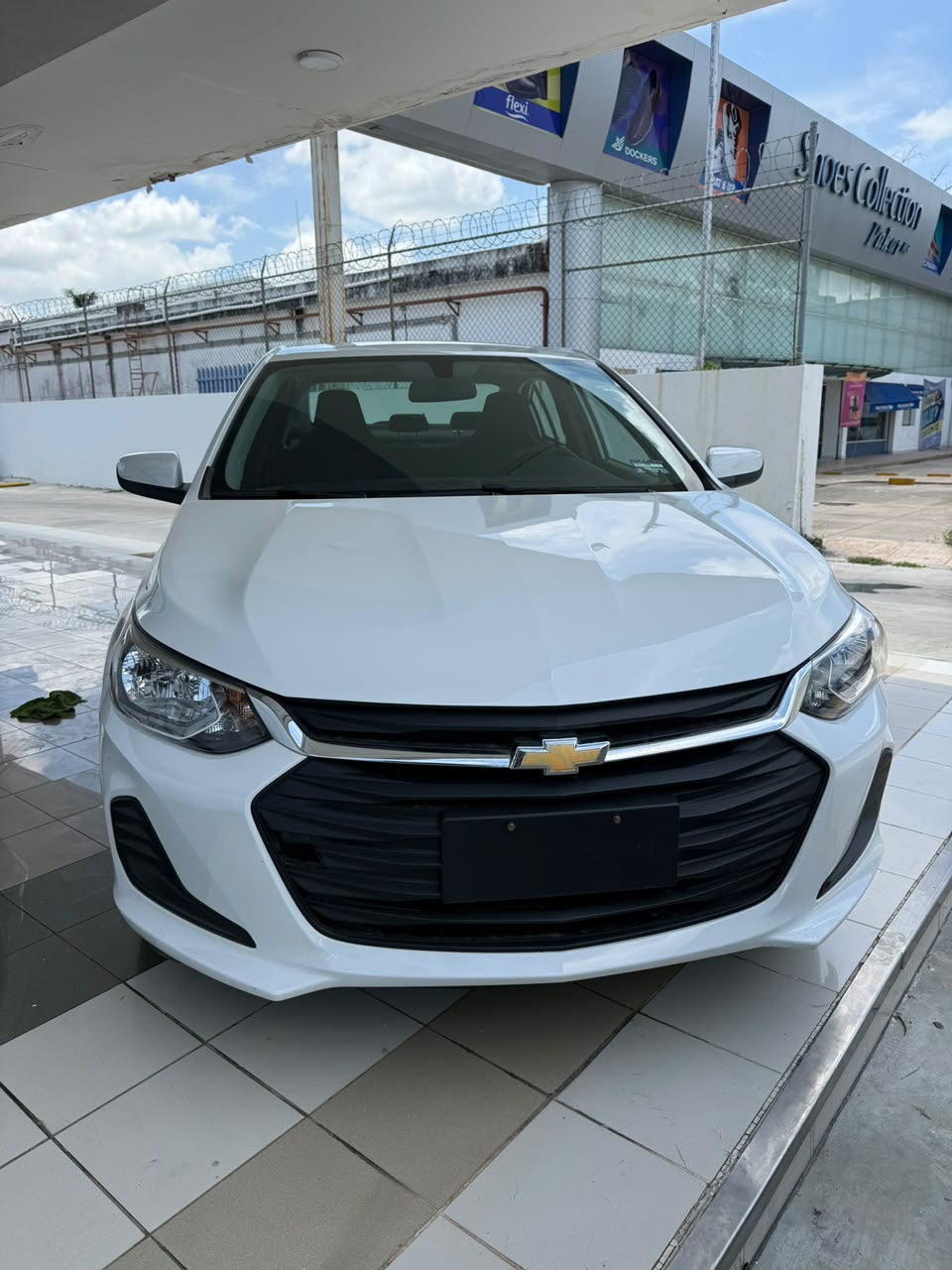 2024 Chevrolet Onix