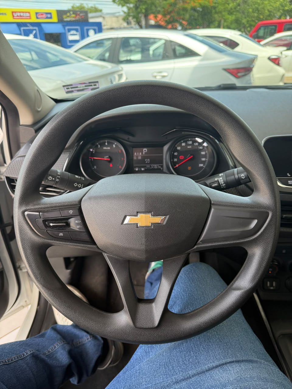 2024 CHEVROLET Onix 4 pts. LS, 1.0T, TA, a/ac., BA, R-15