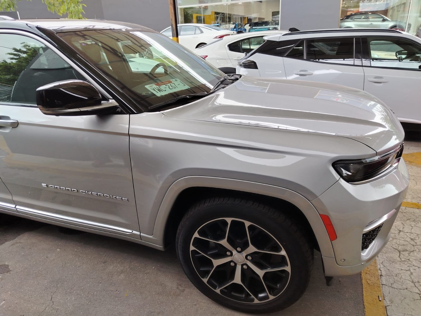 2025 Jeep Grand Cherokee