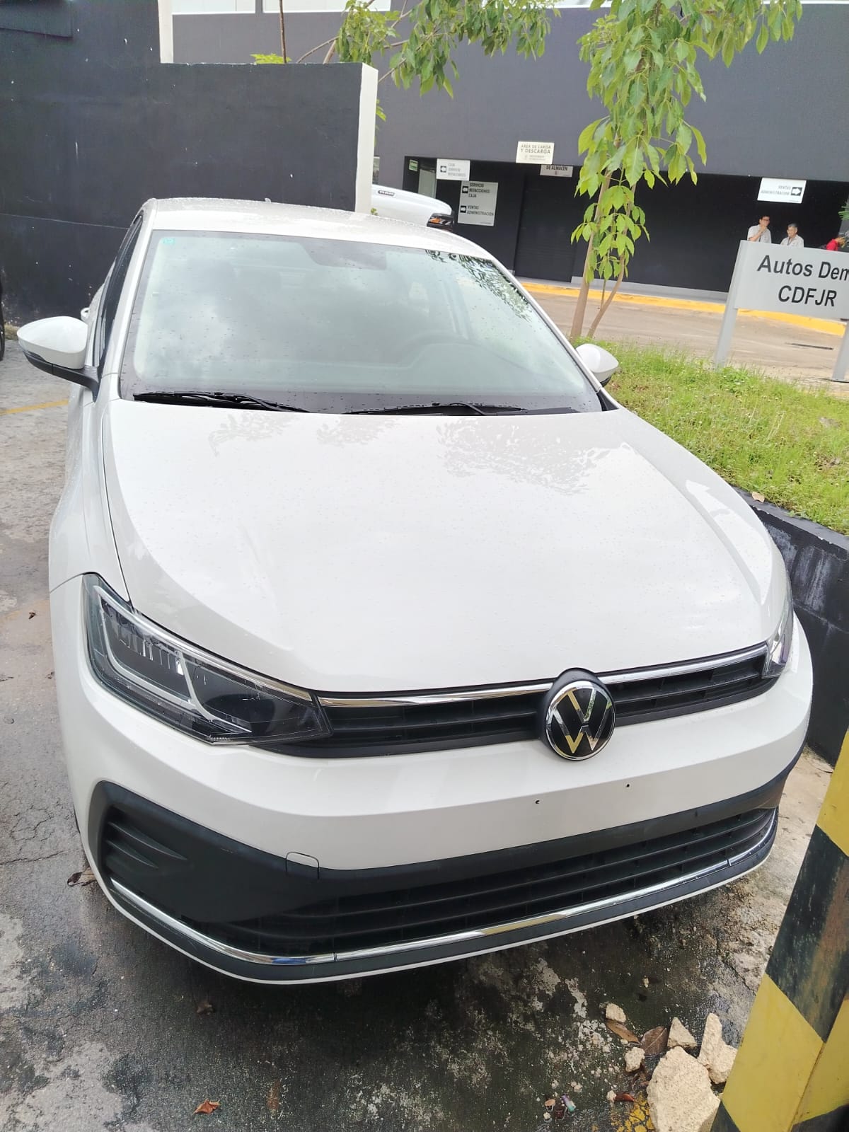 2025 VOLKSWAGEN Virtus 4 pts. Trendline, 1.6l, TM5, a/ac., R-15