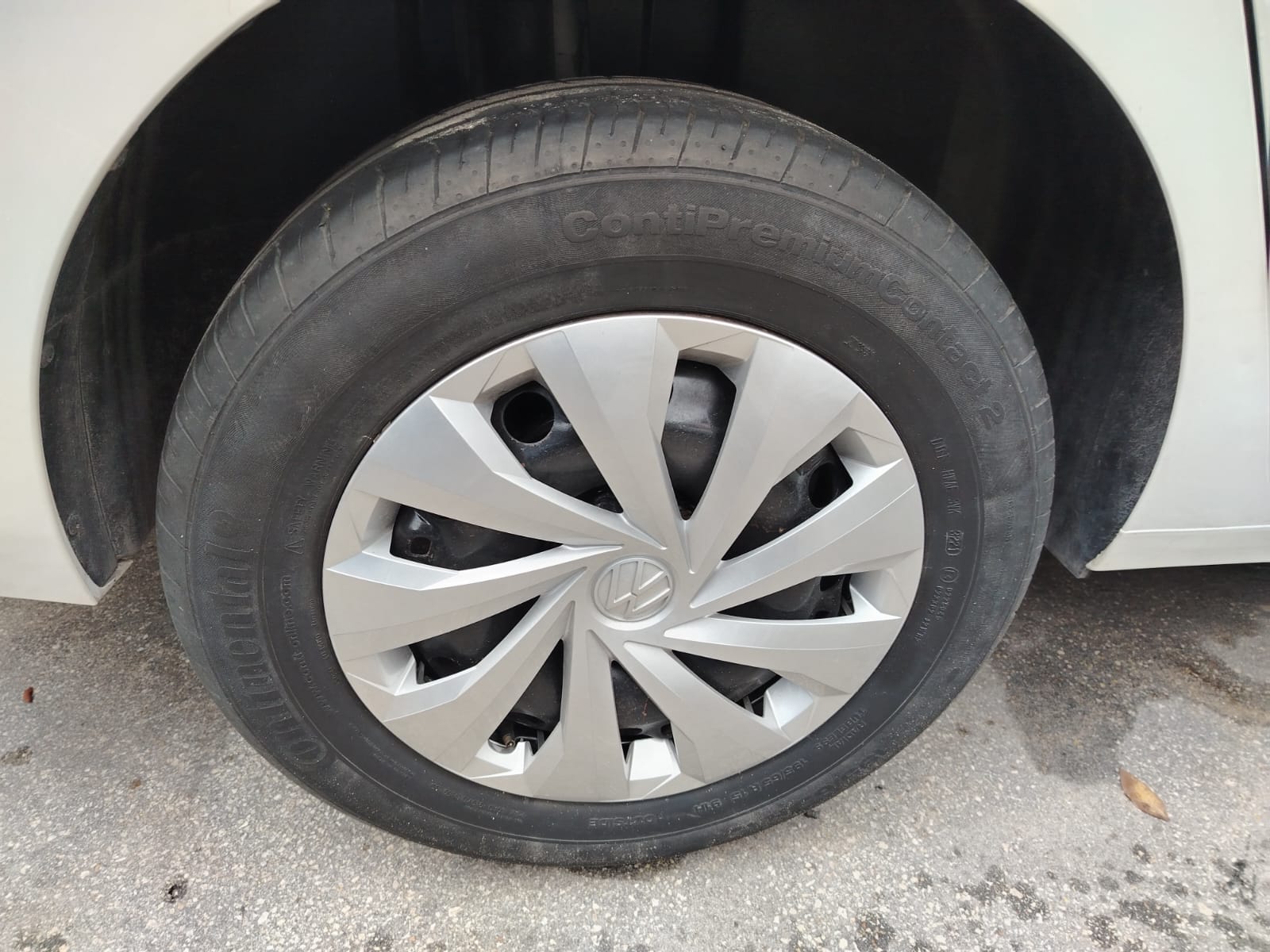 2025 VOLKSWAGEN Virtus 4 pts. Trendline, 1.6l, TM5, a/ac., R-15