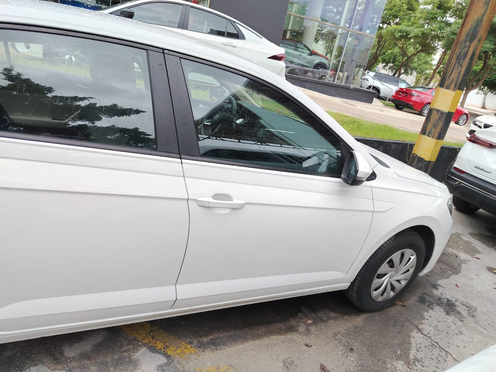 2025 VOLKSWAGEN Virtus 4 pts. Trendline, 1.6l, TM5, a/ac., R-15