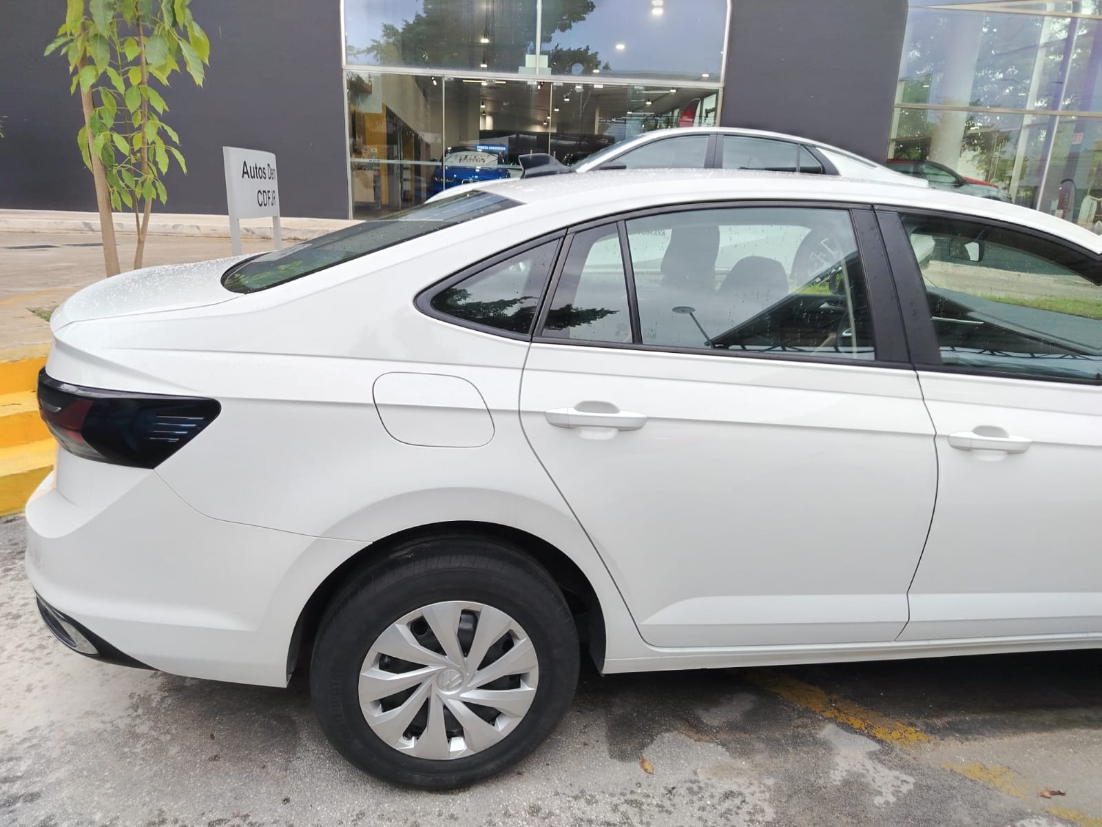 2025 VOLKSWAGEN Virtus 4 pts. Trendline, 1.6l, TM5, a/ac., R-15