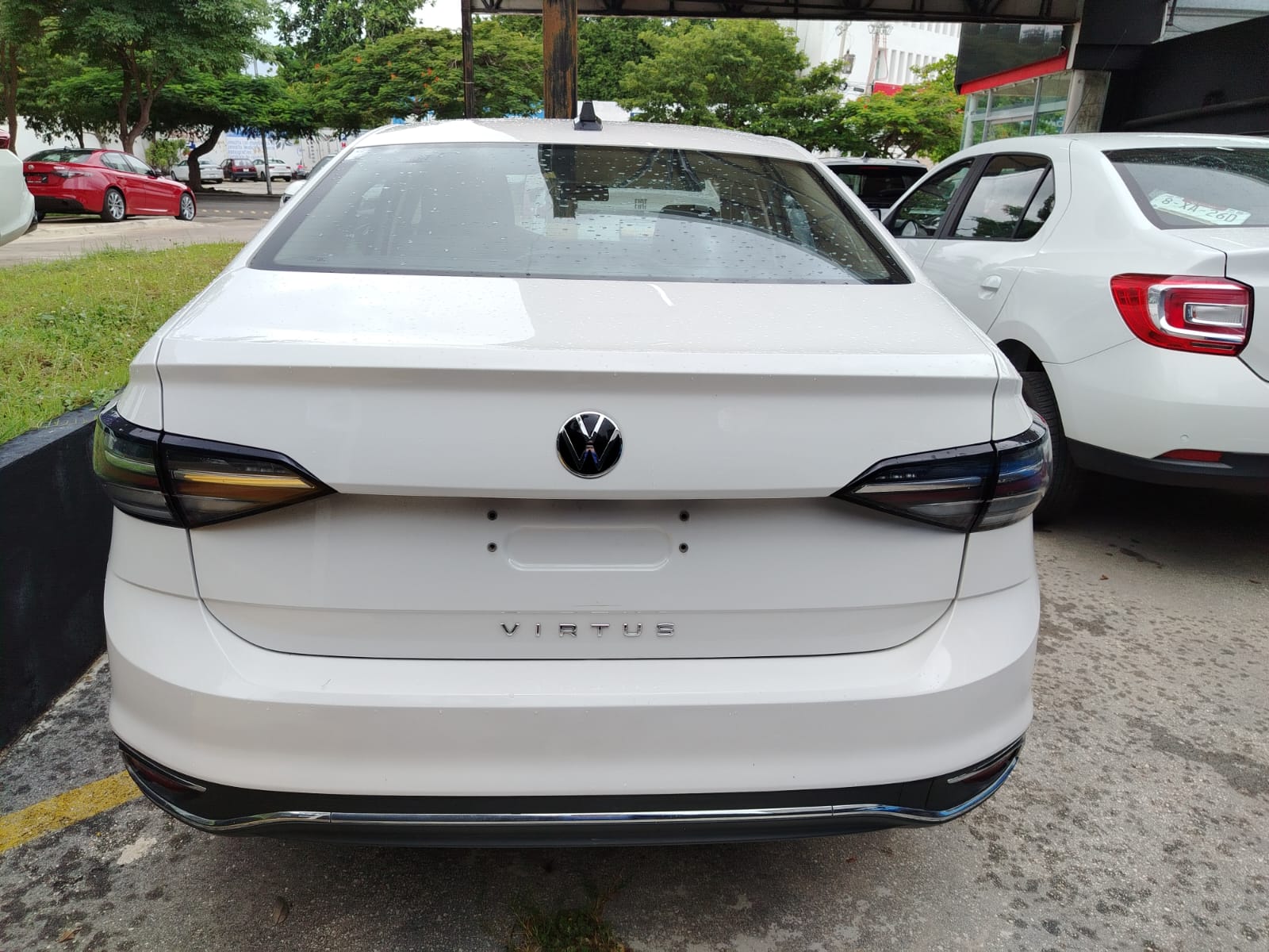 2025 VOLKSWAGEN Virtus 4 pts. Trendline, 1.6l, TM5, a/ac., R-15