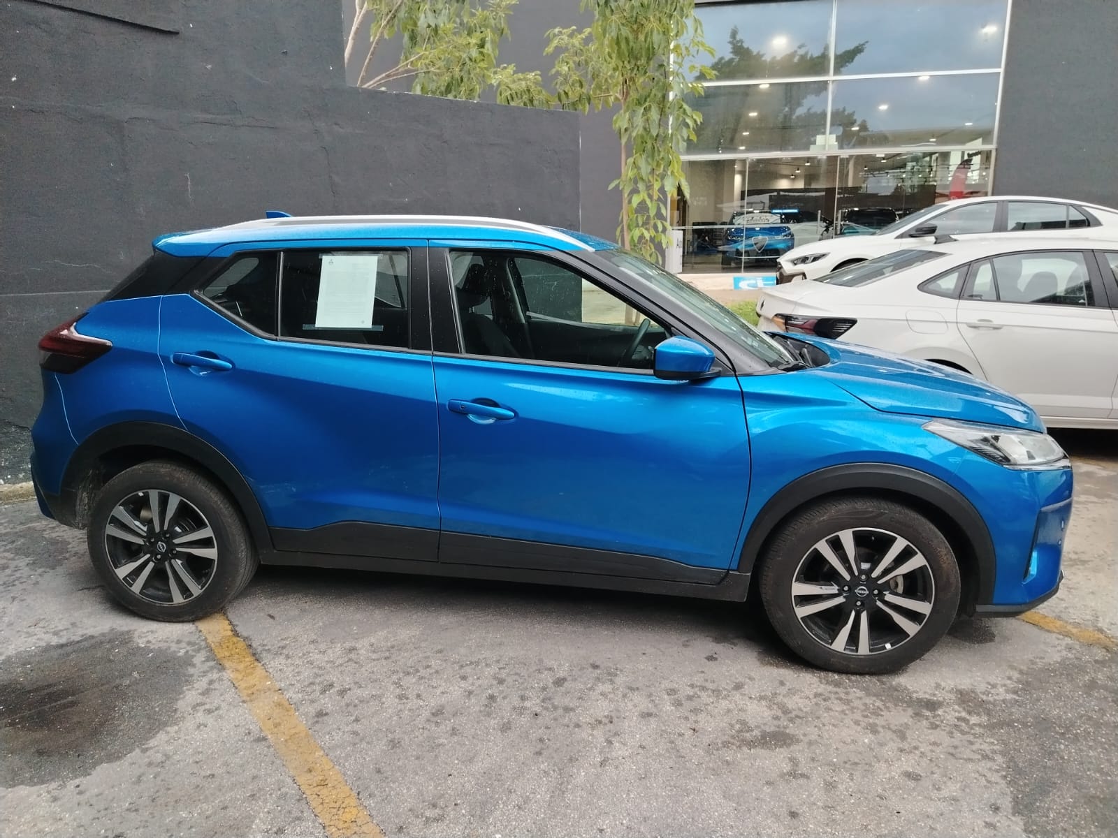 2024 Nissan Kicks