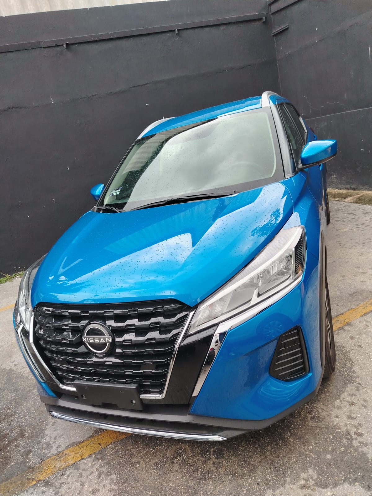 2024 NISSAN Kicks 5 pts. Advance e-Power, E-REV, TA, RA-17