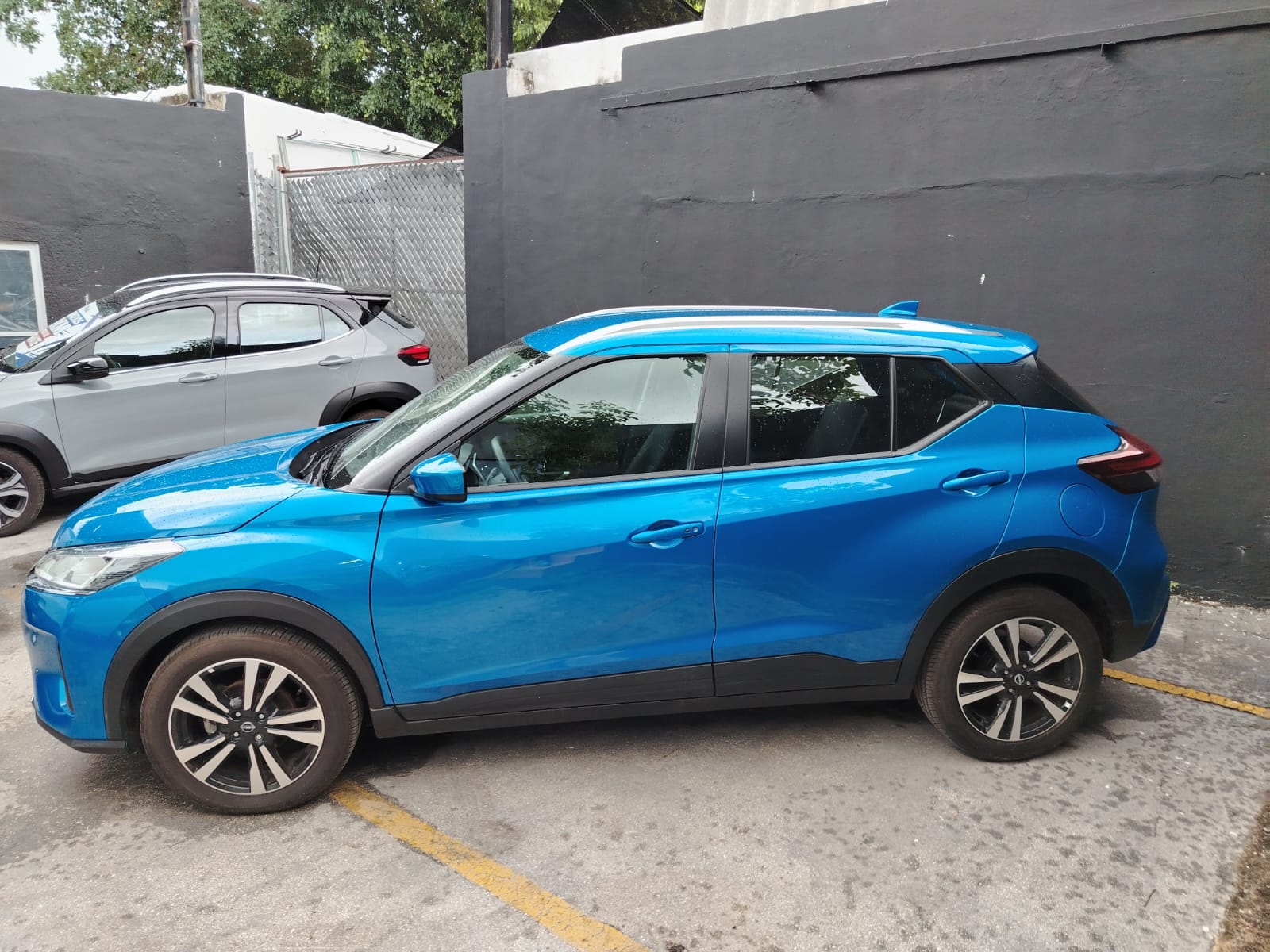 2024 NISSAN Kicks 5 pts. Advance e-Power, E-REV, TA, RA-17