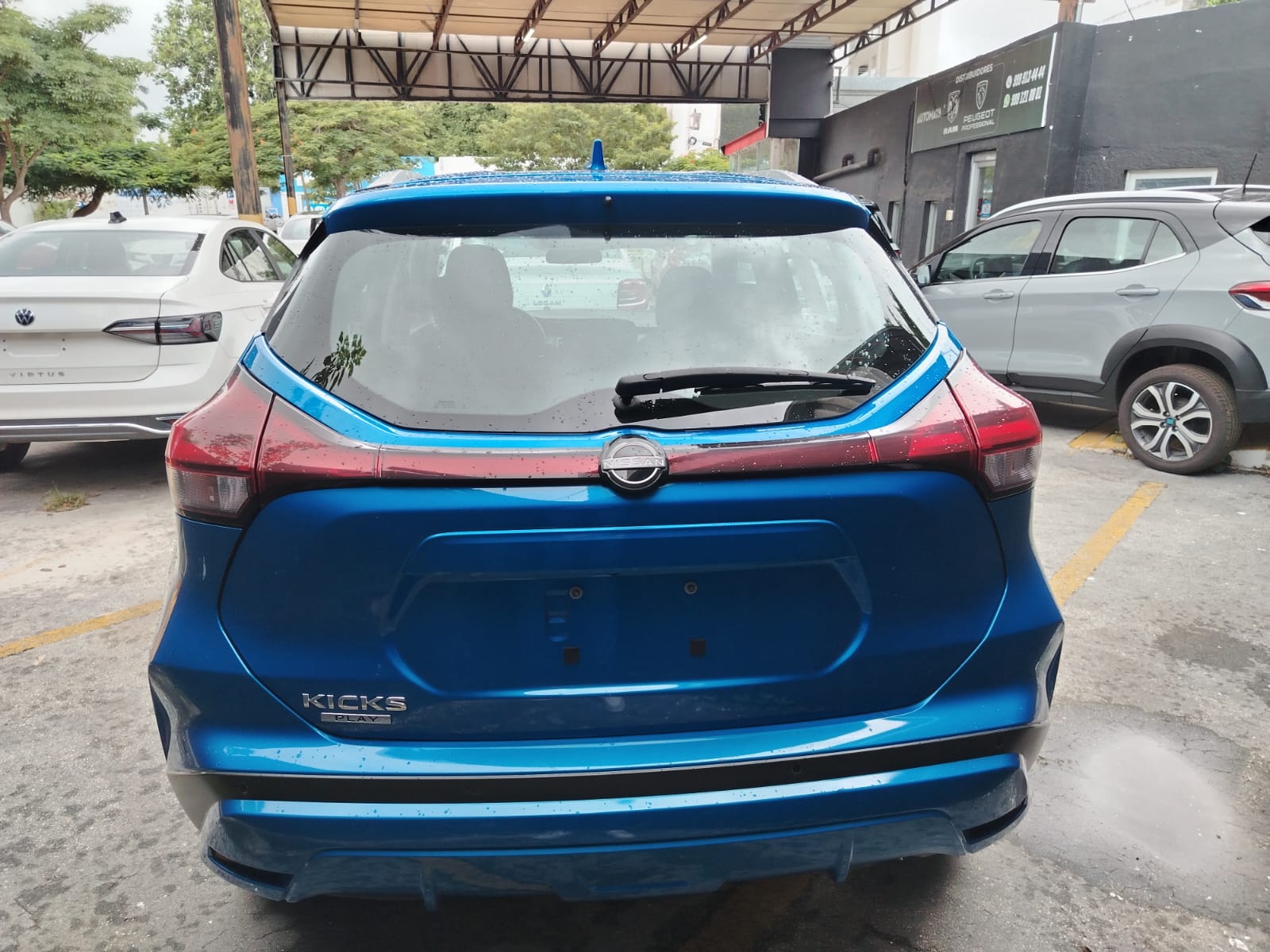 2024 NISSAN Kicks 5 pts. Advance e-Power, E-REV, TA, RA-17