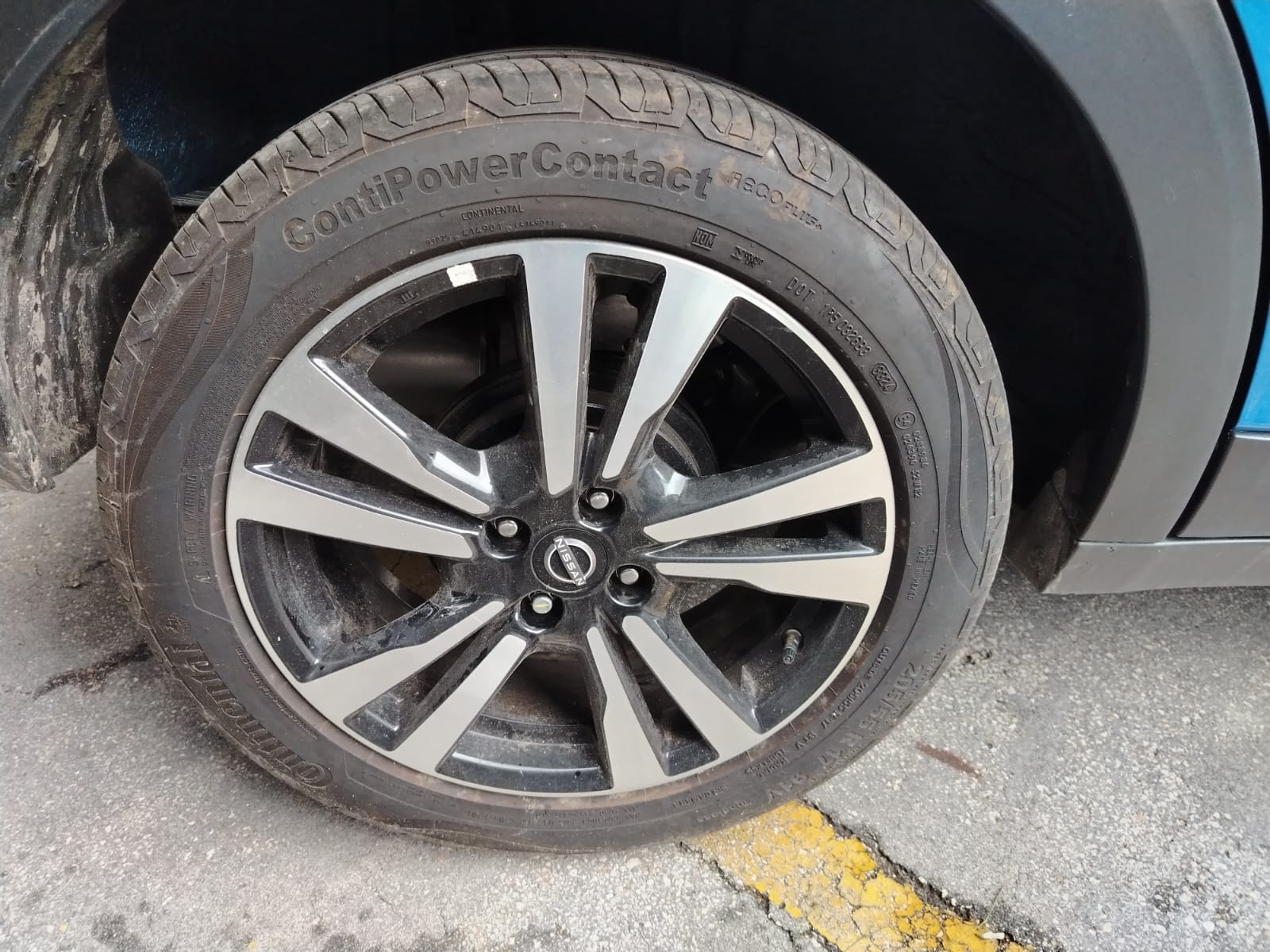 2024 NISSAN Kicks 5 pts. Advance e-Power, E-REV, TA, RA-17