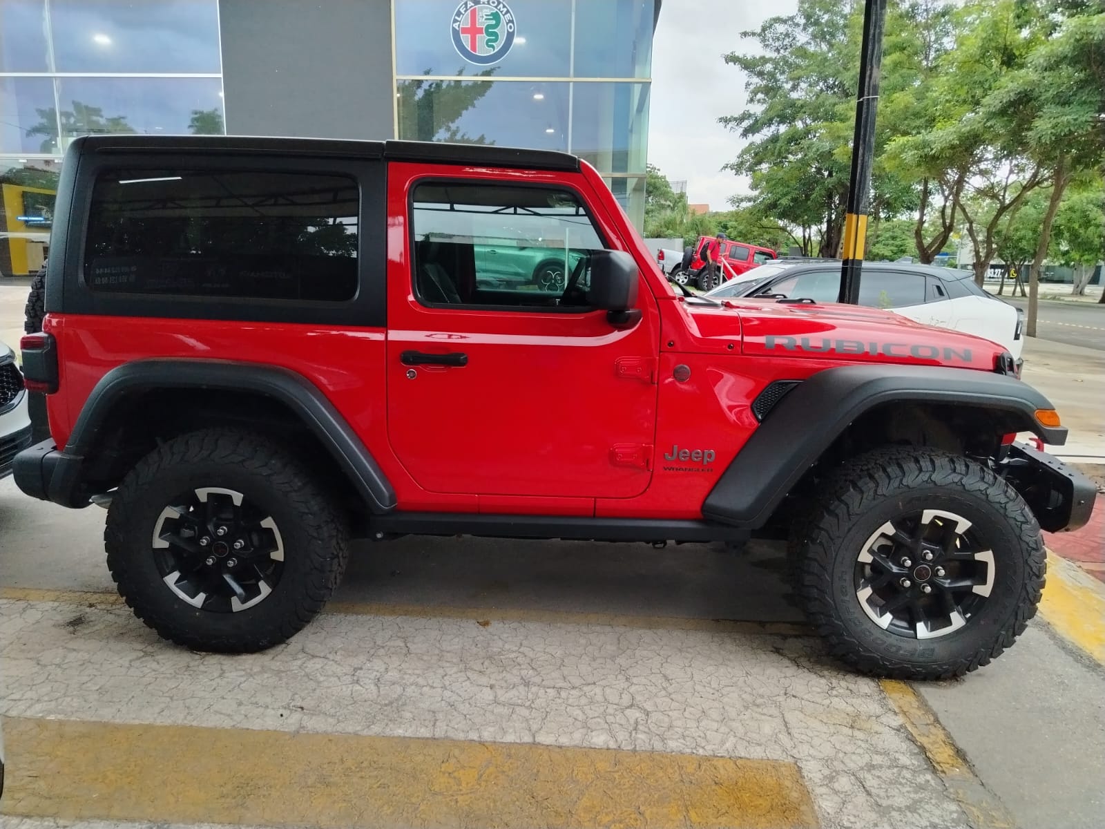 2024 Jeep Wrangler 4x4