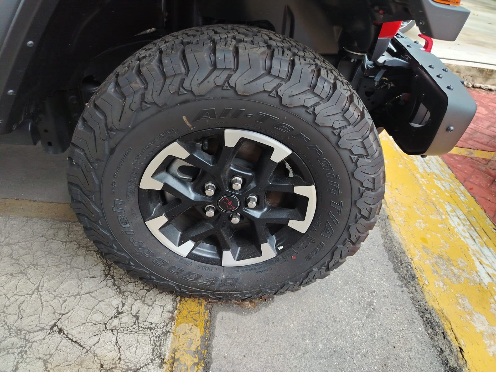 2024 JEEP Wrangler 4x4 2 pts. Rubicon, MHEV, 3.6l, TA, RA-17