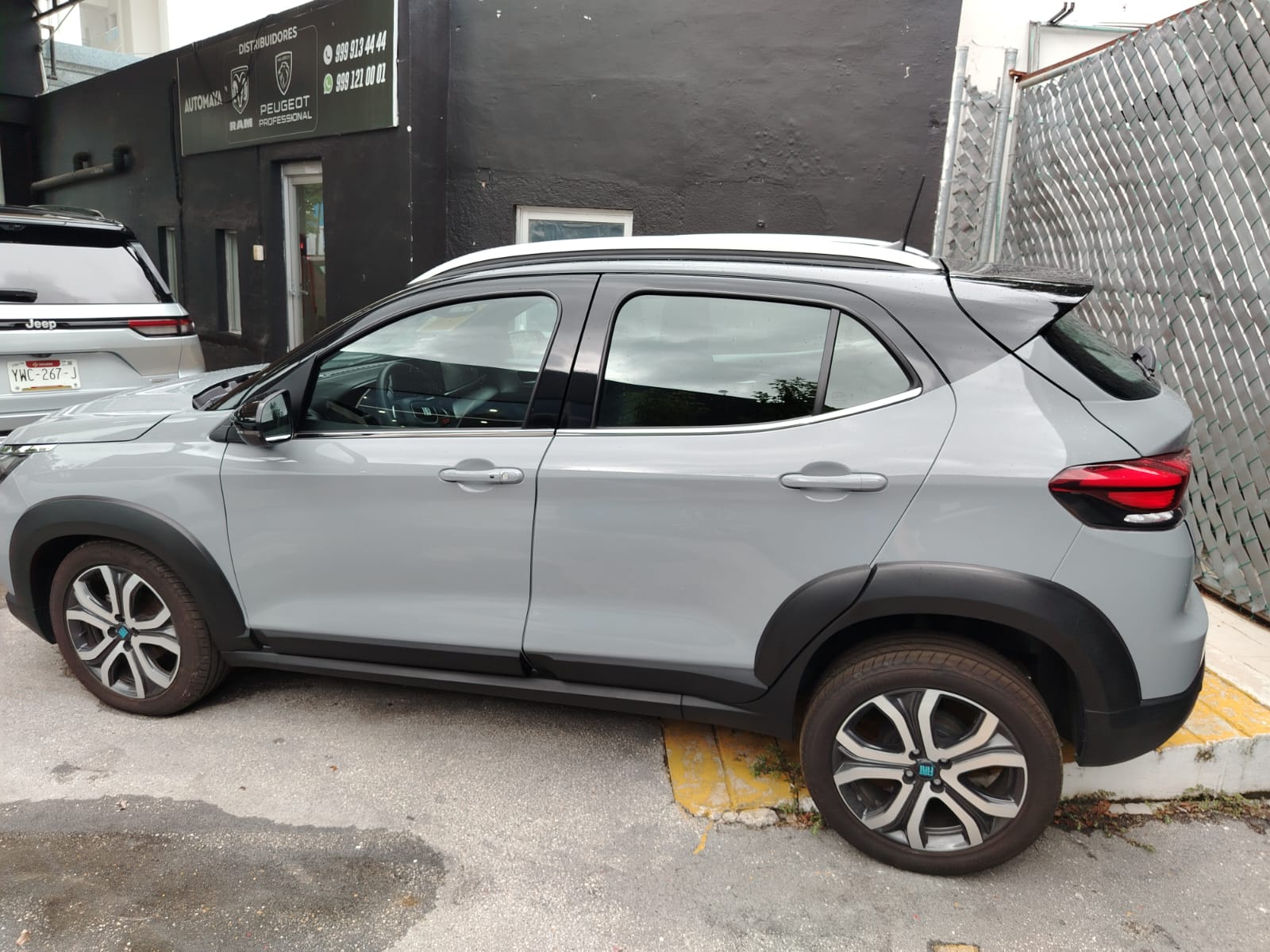 2025 Fiat Pulse