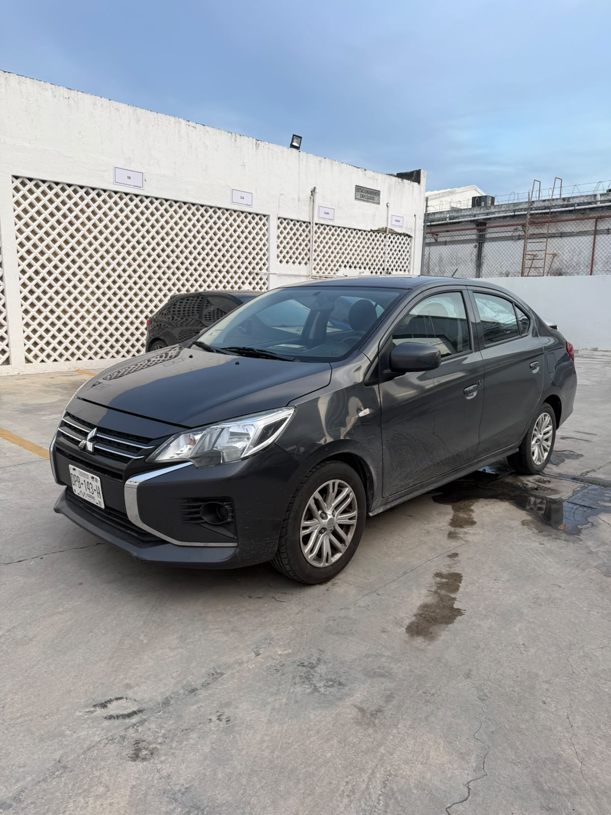 2024 Mitsubishi Mirage