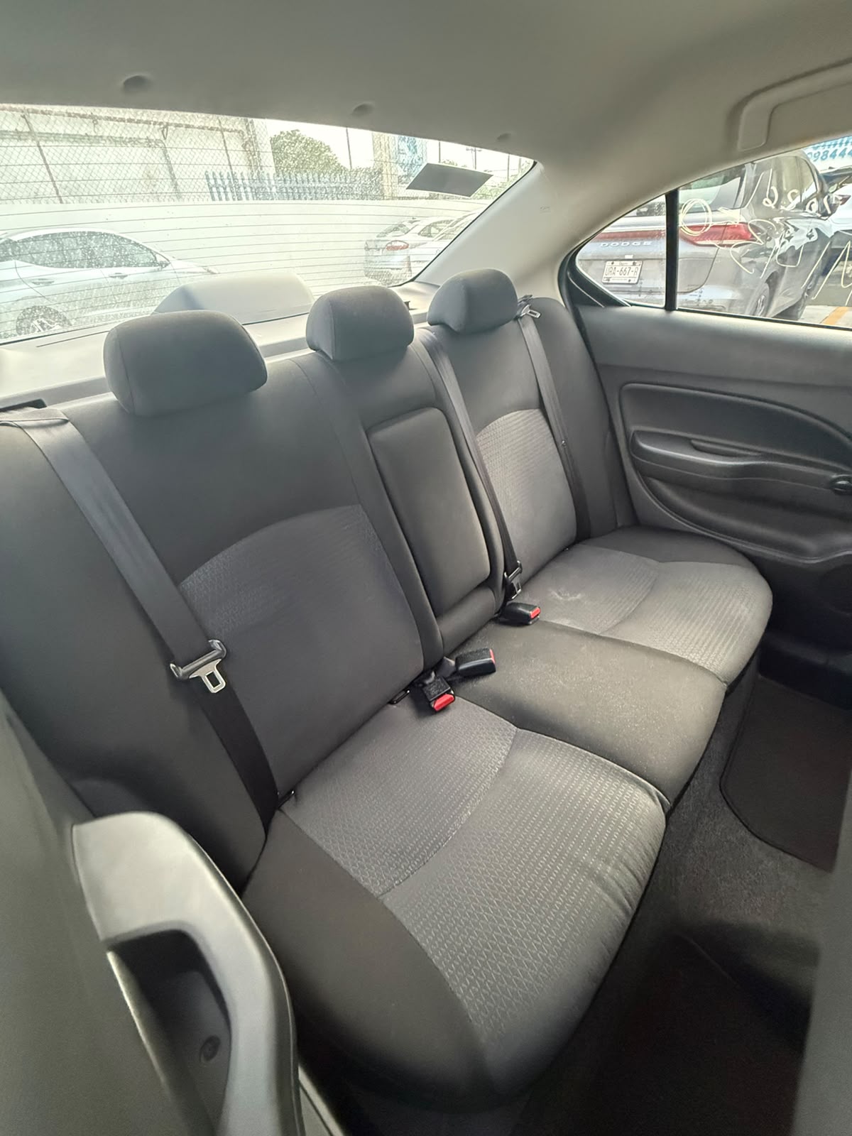 2024 MITSUBISHI Mirage 4 pts. G4 GLX, TM5, a/ac., VE del., R-14