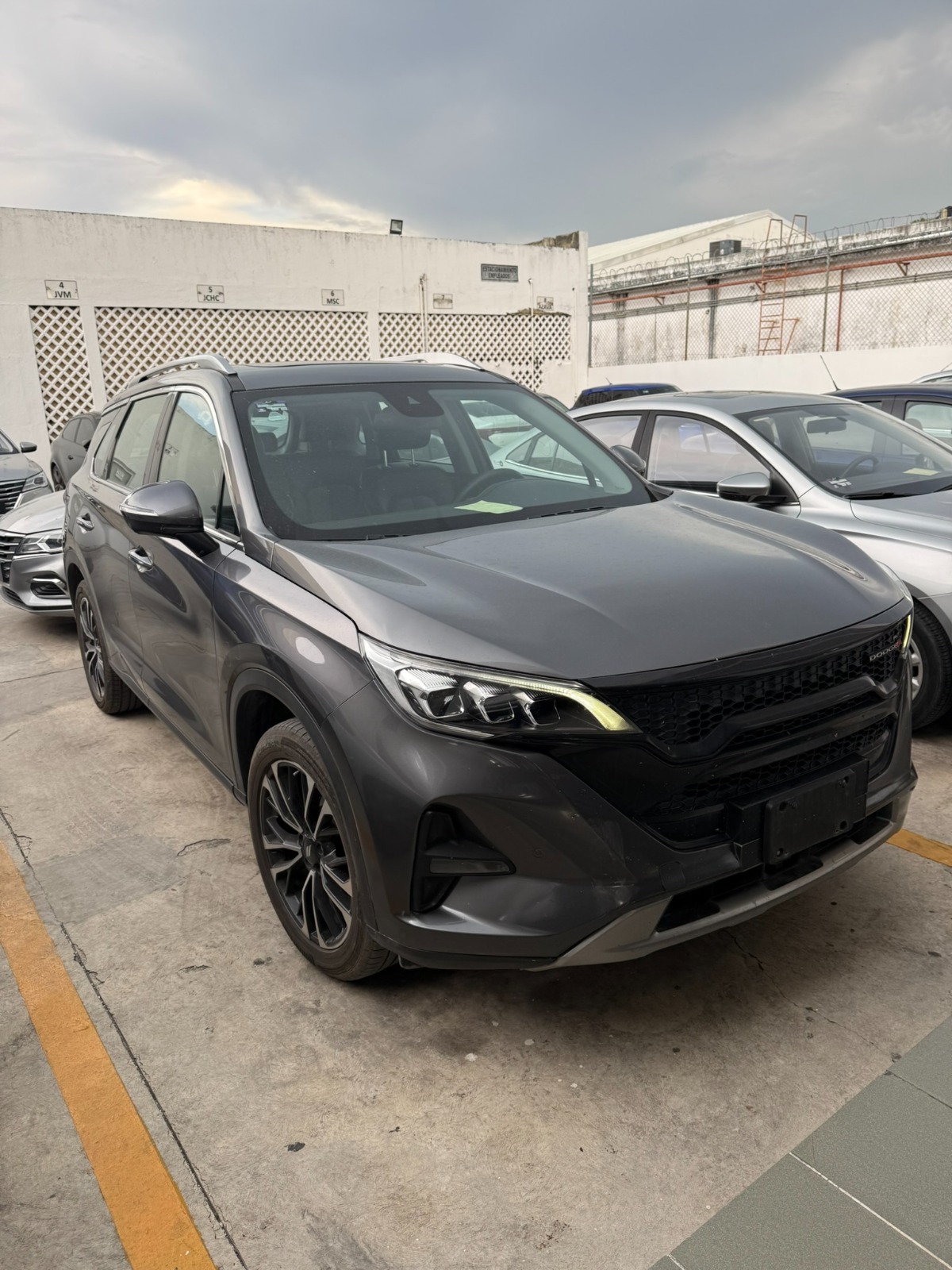 2024 DODGE Journey 5 pts. Sport, 1.5T, TA, piel, RA-18