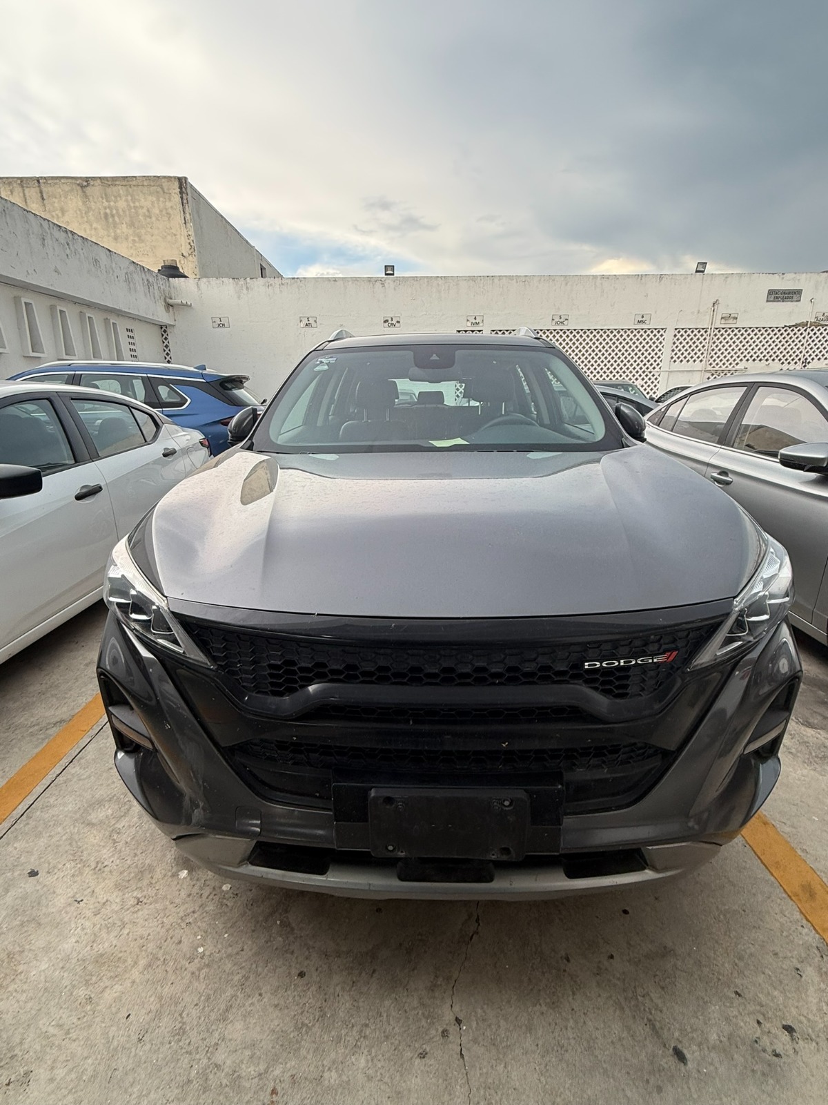 2024 DODGE Journey 5 pts. Sport, 1.5T, TA, piel, RA-18