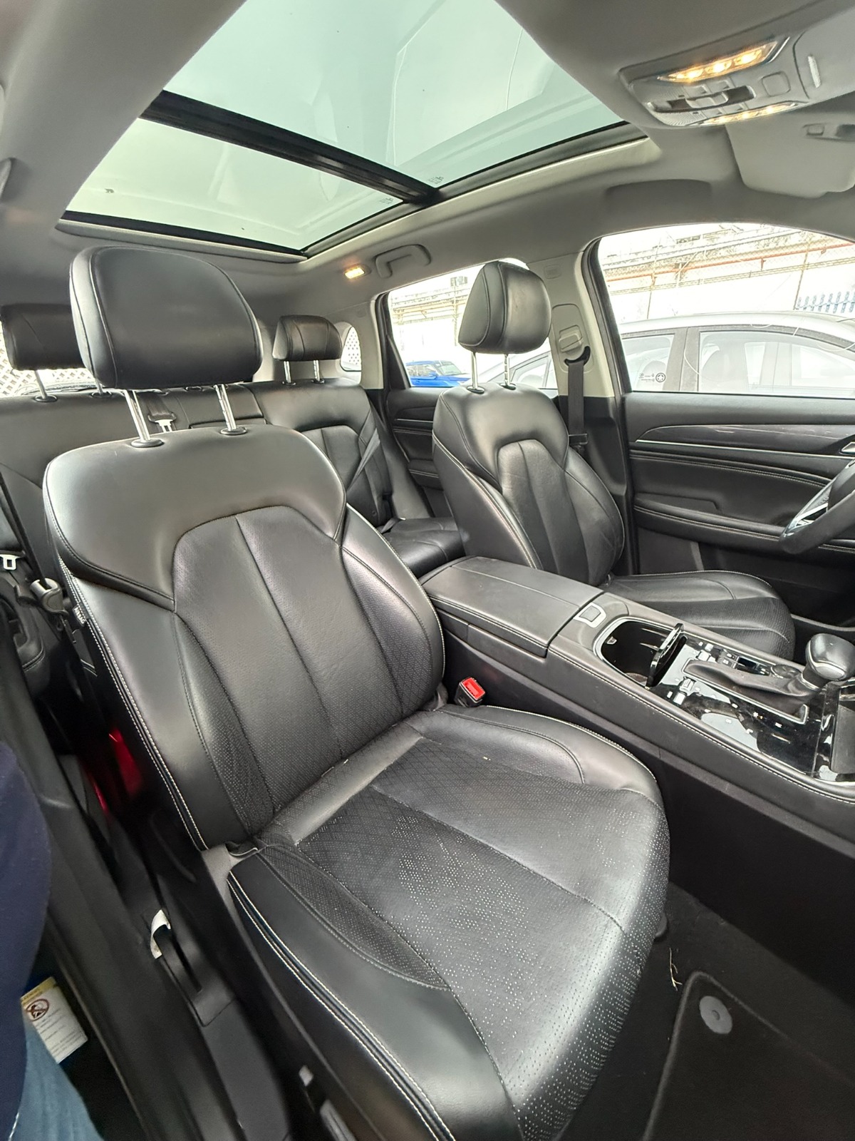 2024 DODGE Journey 5 pts. Sport, 1.5T, TA, piel, RA-18