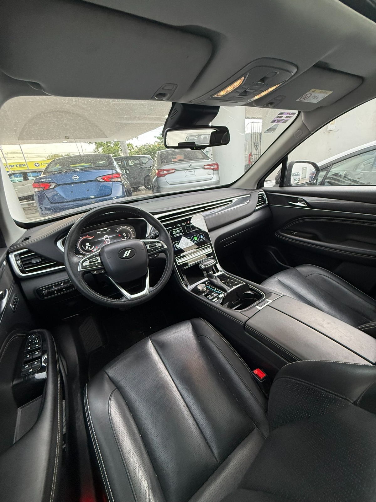 2024 DODGE Journey 5 pts. Sport, 1.5T, TA, piel, RA-18