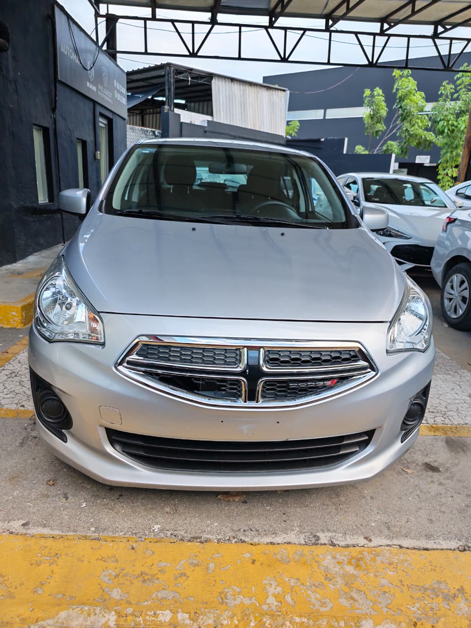 2024 DODGE Attitude 4 pts. SE, 1.2l, TM5, a/ac., VE del., R-14