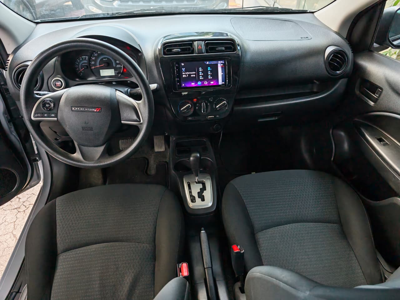 2024 DODGE Attitude 4 pts. SE, 1.2l, TM5, a/ac., VE del., R-14
