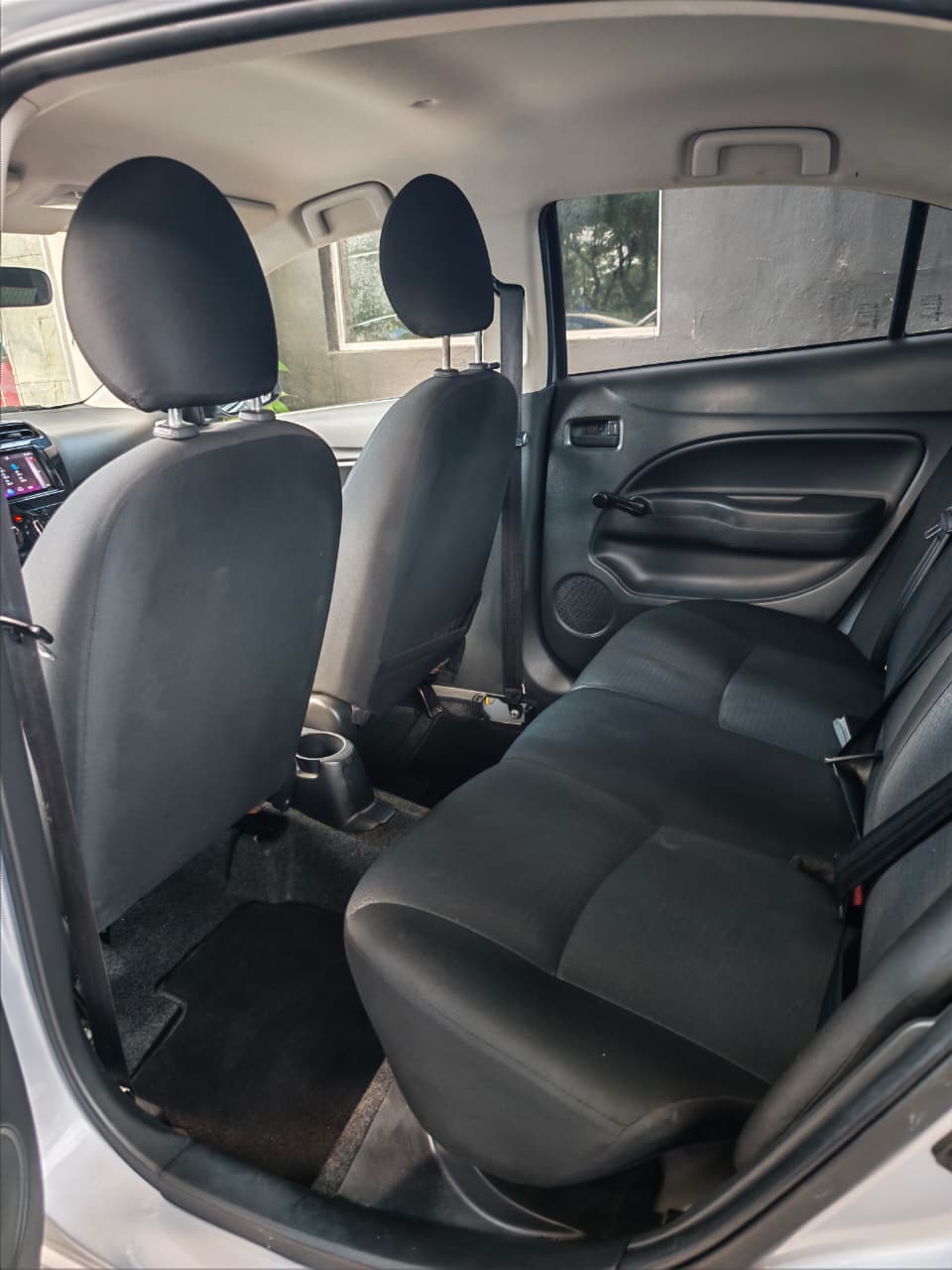 2024 DODGE Attitude 4 pts. SE, 1.2l, TM5, a/ac., VE del., R-14