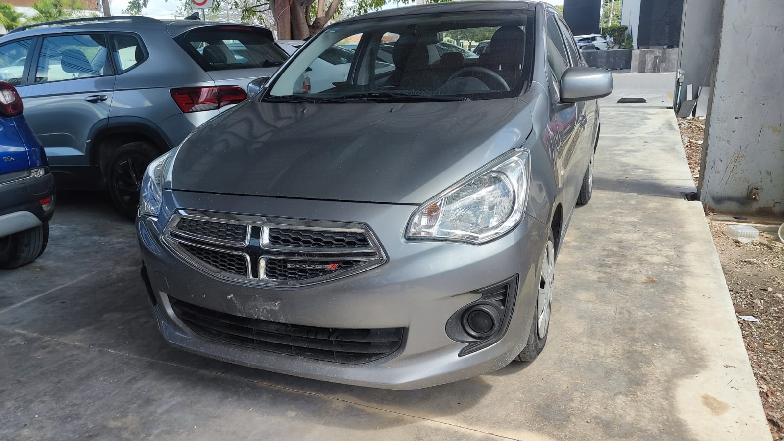 2024 DODGE Attitude 4 pts. SE, 1.2l, TM5, a/ac., VE del., R-14