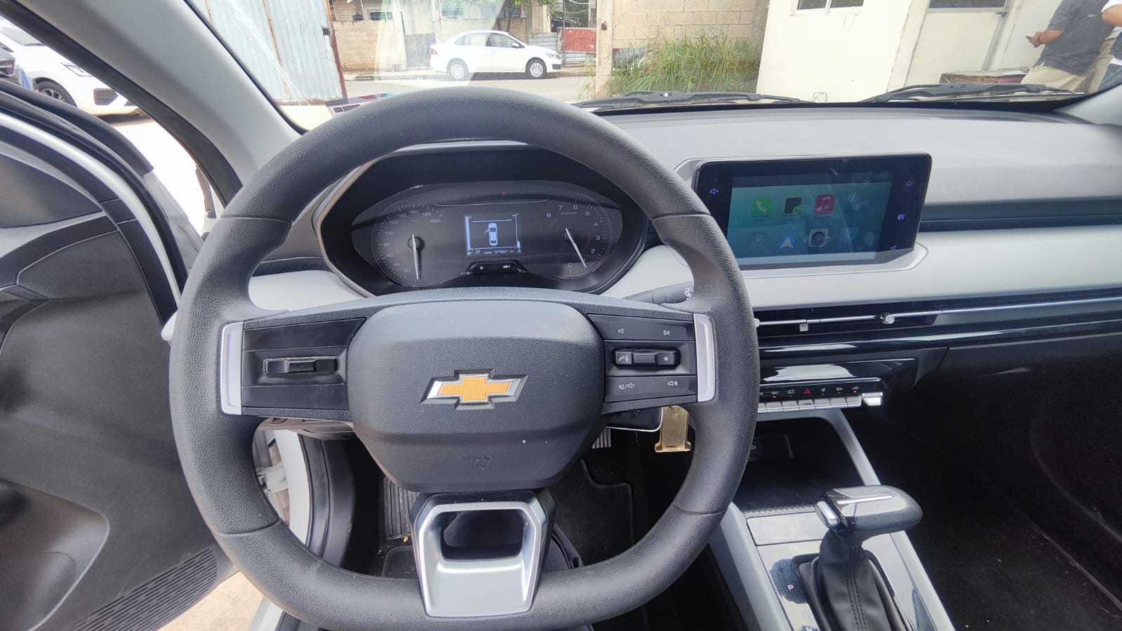 2024 CHEVROLET Aveo 4 pts. LT Plus, 1.5l, CVT, a/ac. Aut., pantalla touch 8