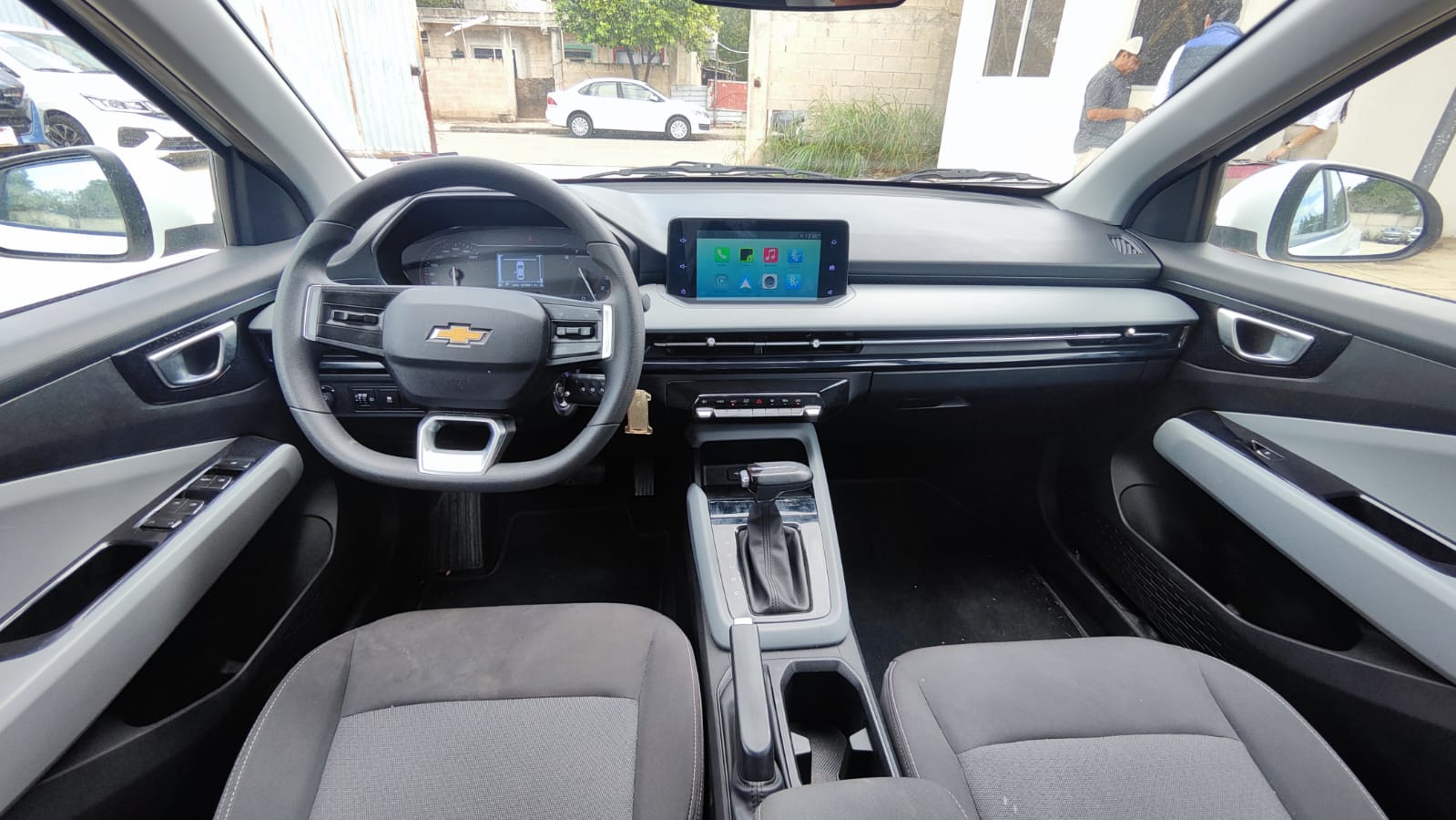 2024 CHEVROLET Aveo 4 pts. LT Plus, 1.5l, CVT, a/ac. Aut., pantalla touch 8
