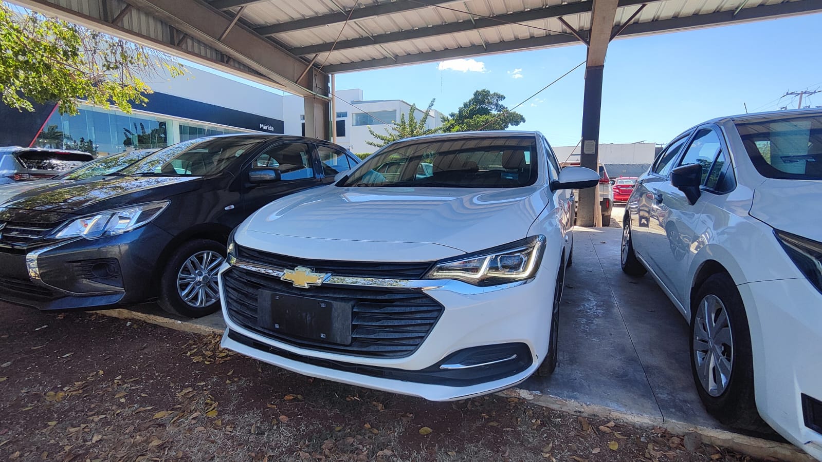 2023 CHEVROLET Cavalier 4 pts. LT, 1.3T, TA, a/ac., VE, piel, QC, RA-16