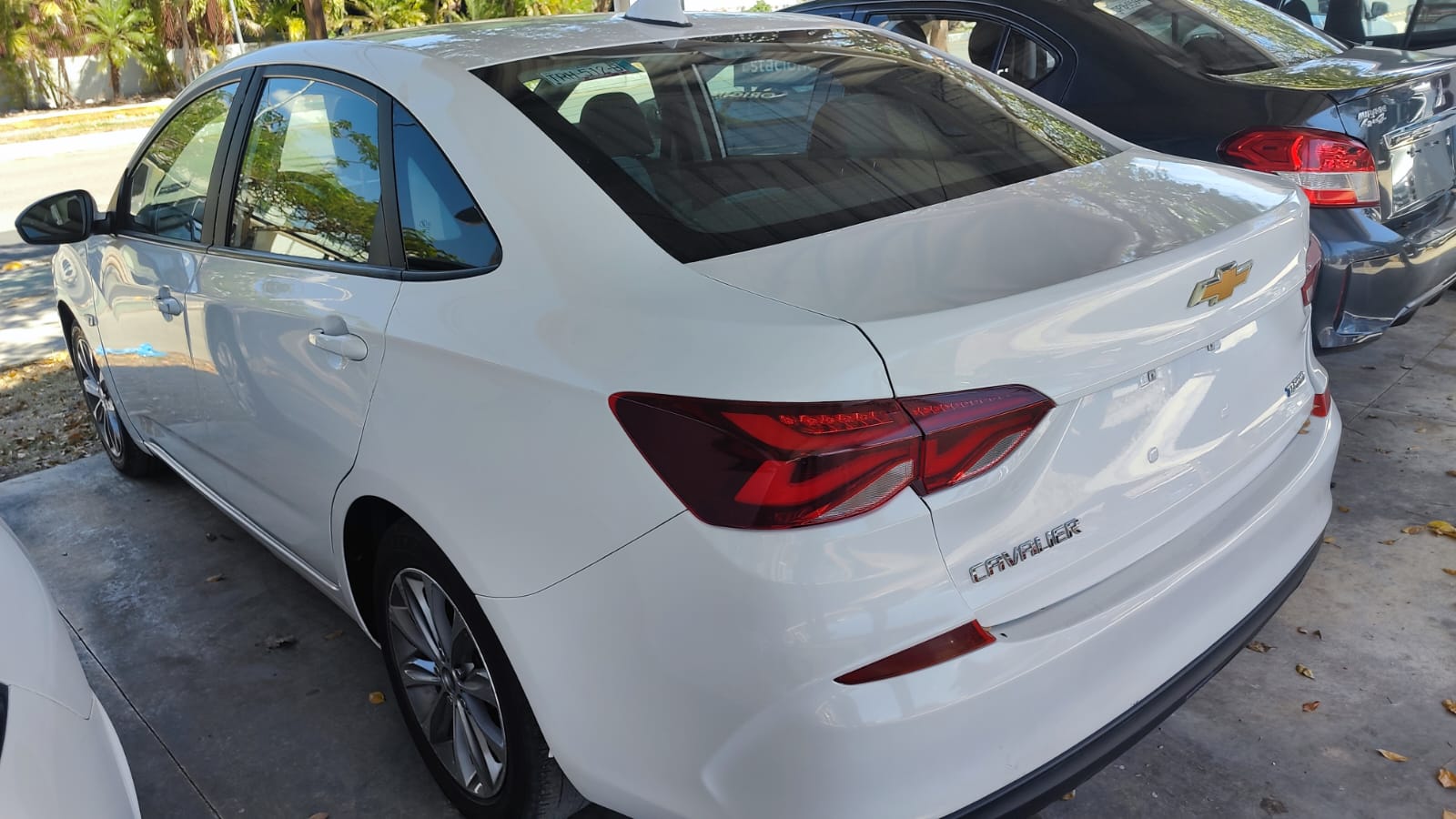 2023 CHEVROLET Cavalier 4 pts. LT, 1.3T, TA, a/ac., VE, piel, QC, RA-16