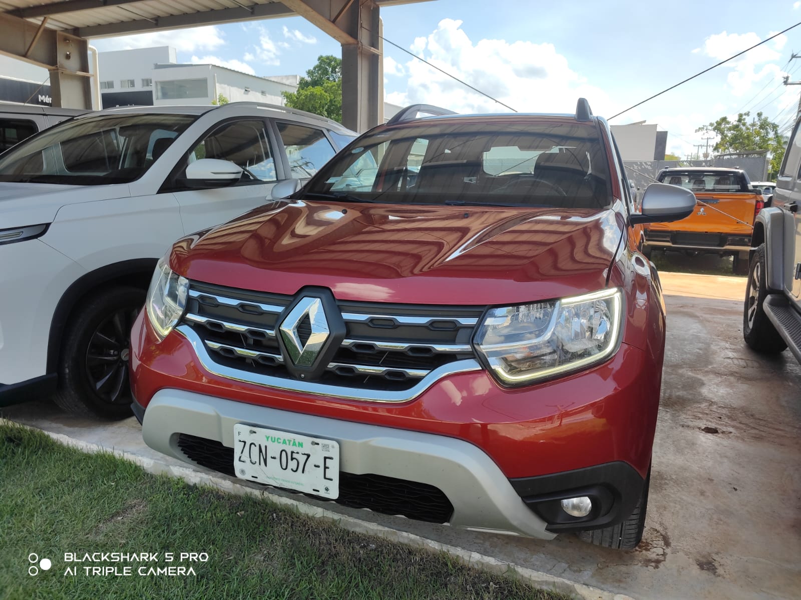 2023 RENAULT Duster 5 pts. Iconic, 1.6l, TM6, a/ac. Aut., VE, f. niebla, RA-16