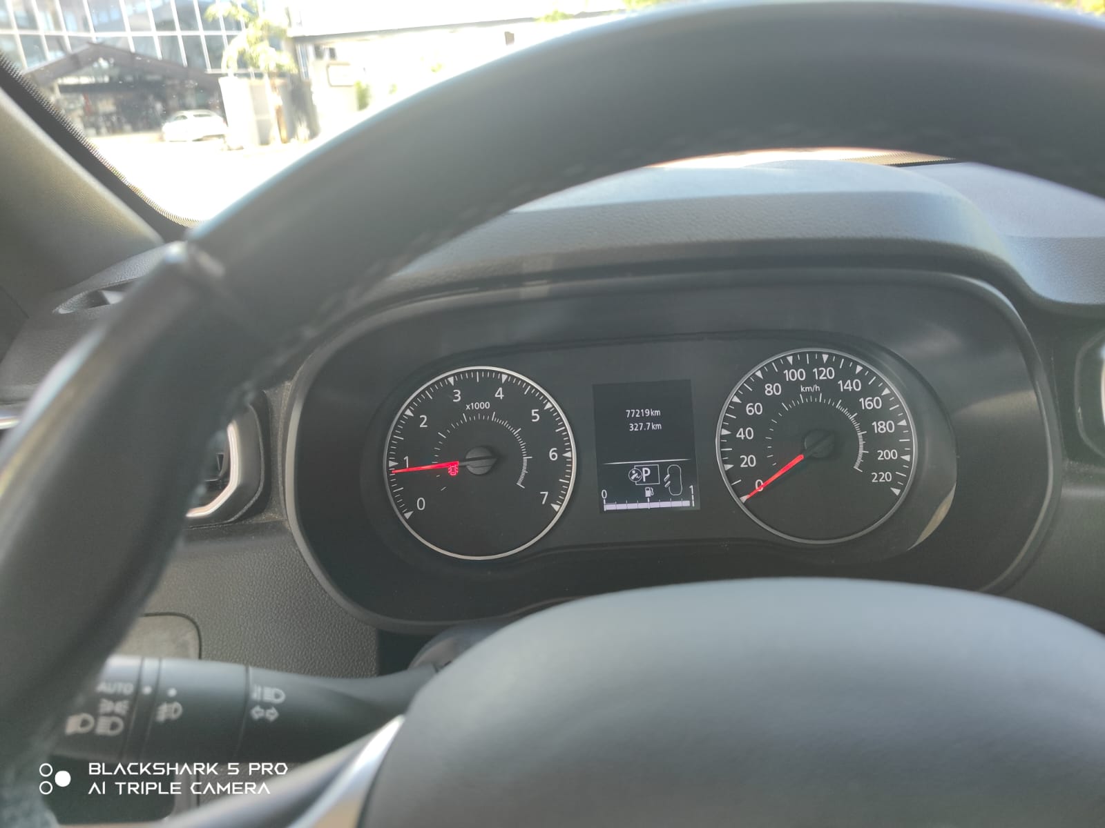 2023 RENAULT Duster 5 pts. Iconic, 1.6l, TM6, a/ac. Aut., VE, f. niebla, RA-16