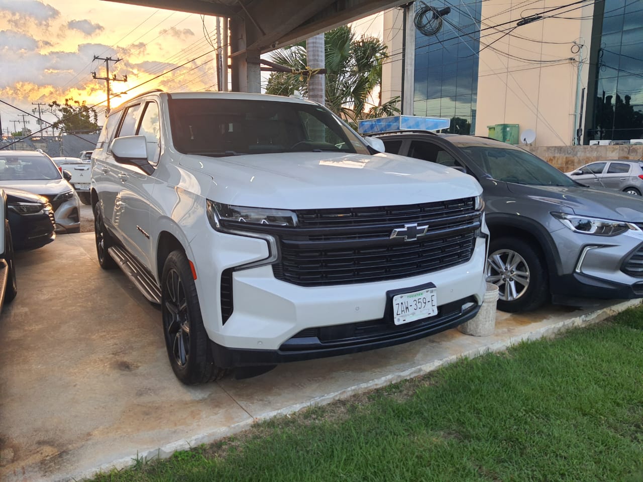 2023 Chevrolet Suburban