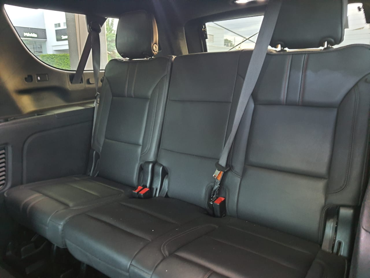 2023 CHEVROLET Suburban 5 pts. RST, 5.3l, TA, piel, QCP, RA-22, 4x4