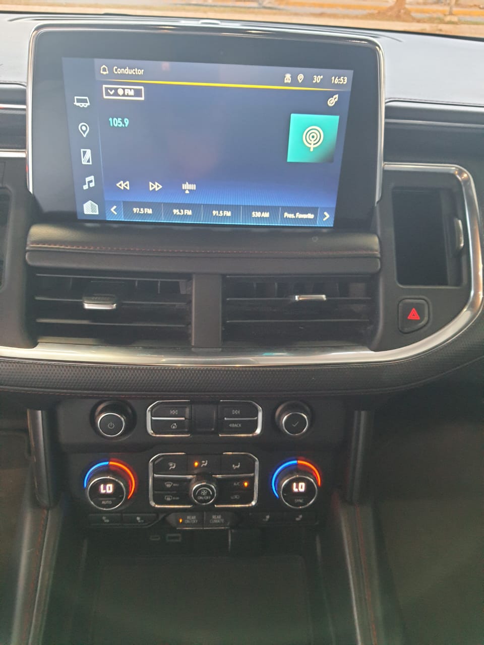 2023 CHEVROLET Suburban 5 pts. RST, 5.3l, TA, piel, QCP, RA-22, 4x4