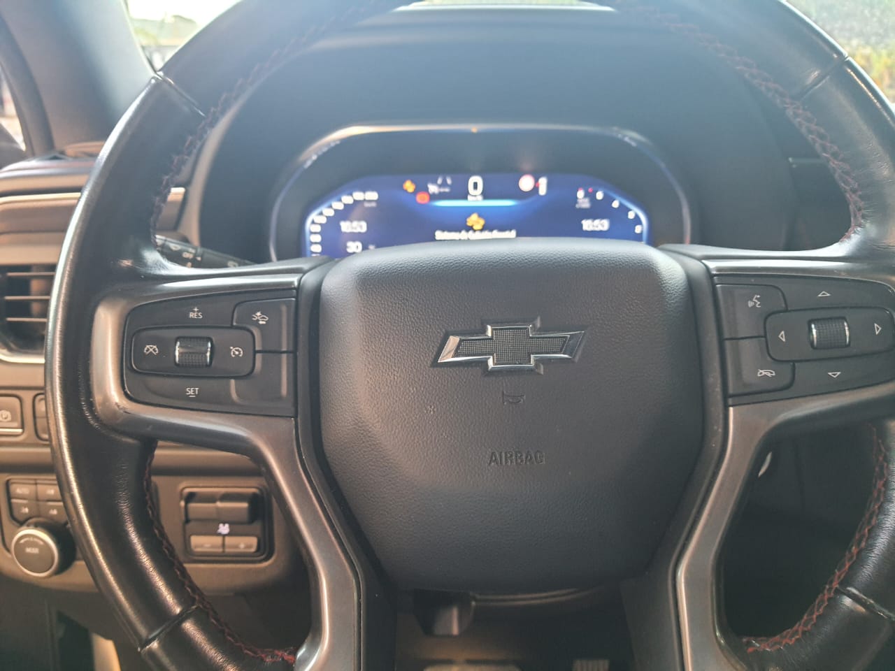2023 CHEVROLET Suburban 5 pts. RST, 5.3l, TA, piel, QCP, RA-22, 4x4