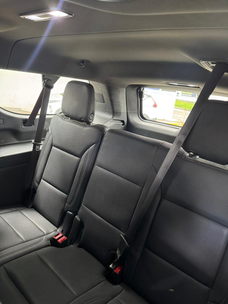 2023 CHEVROLET Suburban 5 pts. LT, 5.3l, TA, piel, RA-20